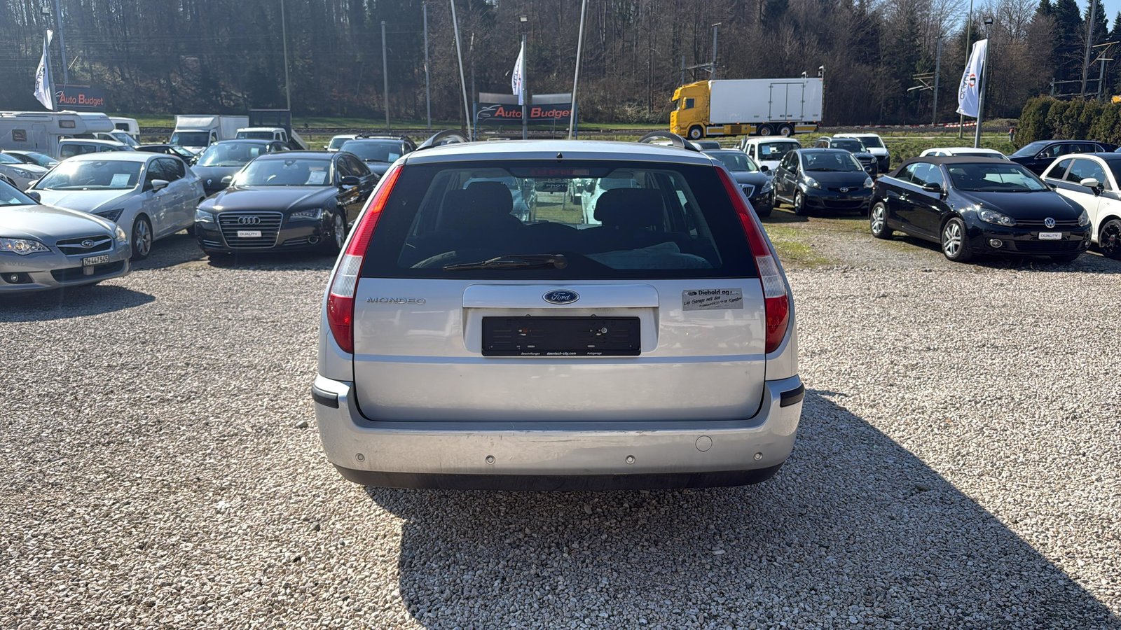 FORD Mondeo 2.0i 16V Trend, Petrol, Second hand / Used, Automatic - 5