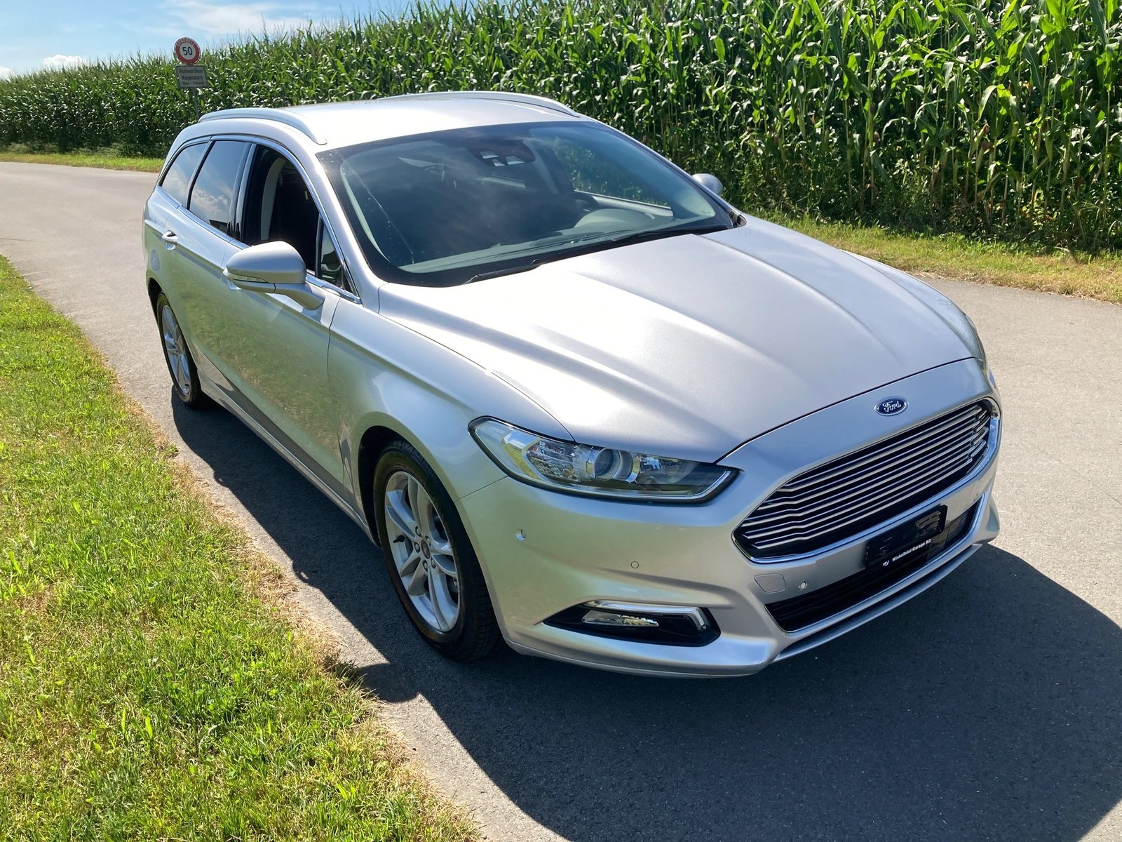 FORD Mondeo 2.0 TDCi Titanium AWD PowerShift *Anhängerkuppl, Diesel, Second hand / Used, Automatic - 2