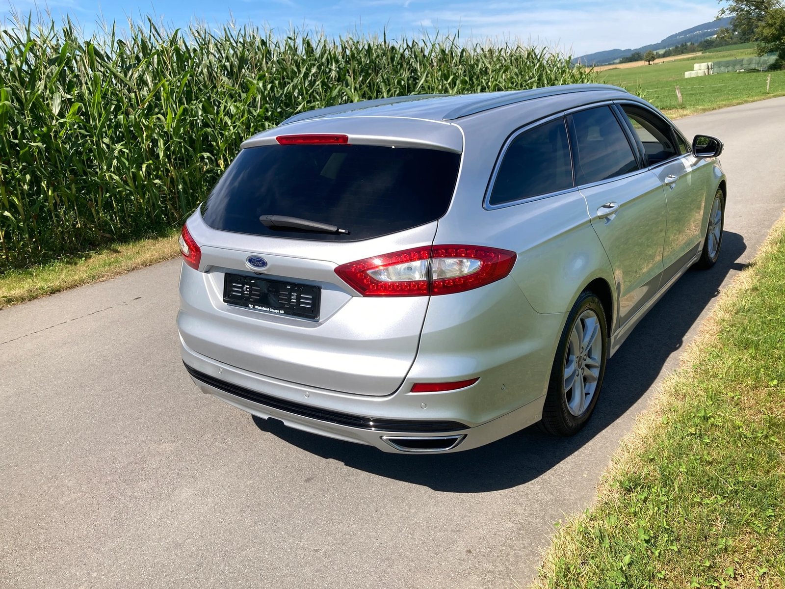 FORD Mondeo 2.0 TDCi Titanium AWD PowerShift *Anhängerkuppl, Diesel, Second hand / Used, Automatic - 3