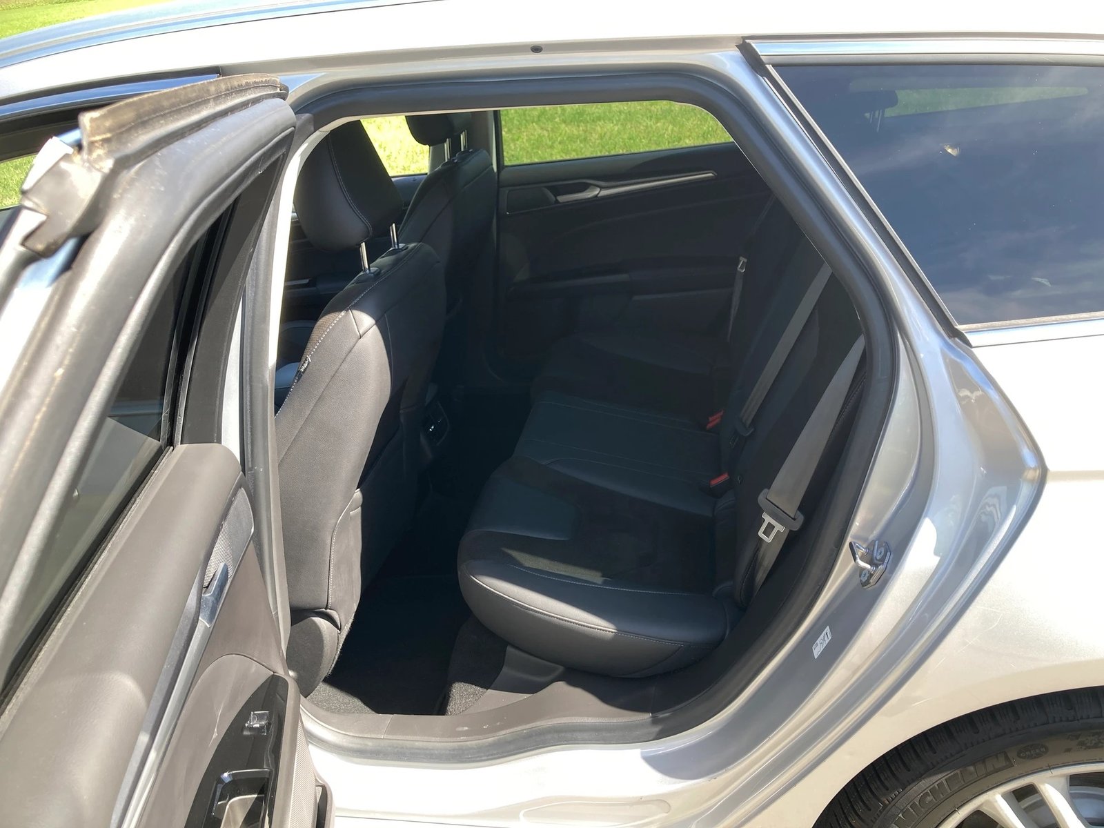 FORD Mondeo 2.0 TDCi Titanium AWD PowerShift *Anhängerkuppl, Diesel, Second hand / Used, Automatic - 7