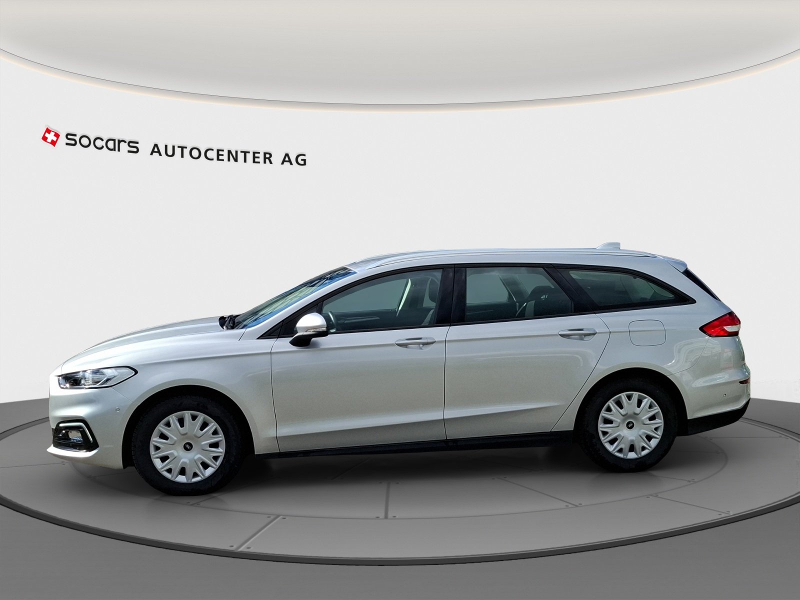 FORD Mondeo 2.0 TDCi Trend Automatik // 8-fach bereift Somme, Diesel, Second hand / Used, Automatic - 6