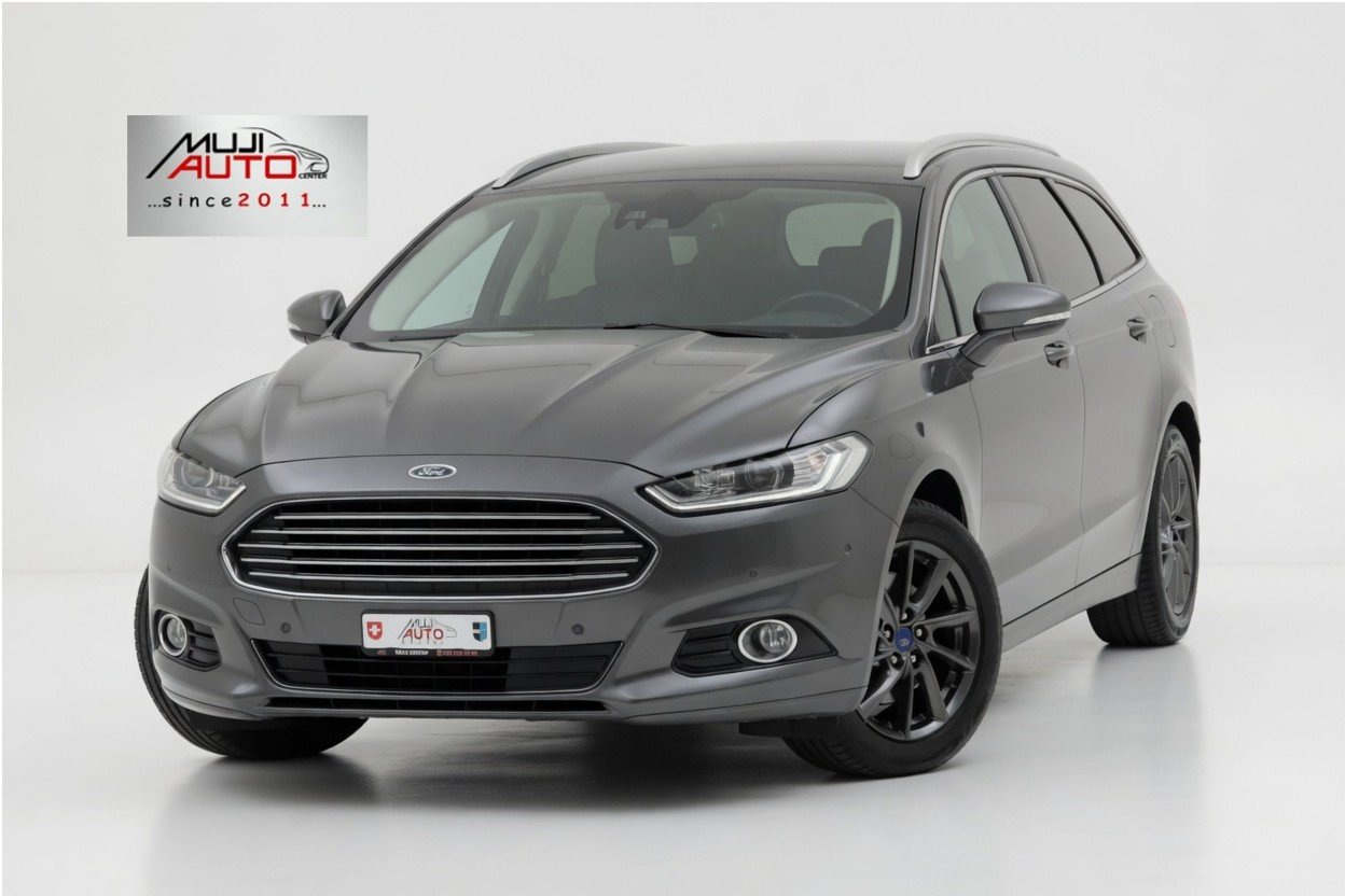 FORD Mondeo 2.0 EcoBoost SCTi Titanium Automatic