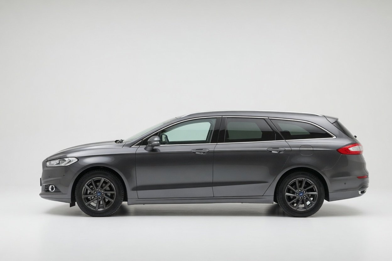 FORD Mondeo 2.0 EcoBoost SCTi Titanium Automatic, Essence, Occasion / Utilisé, Automatique - 2
