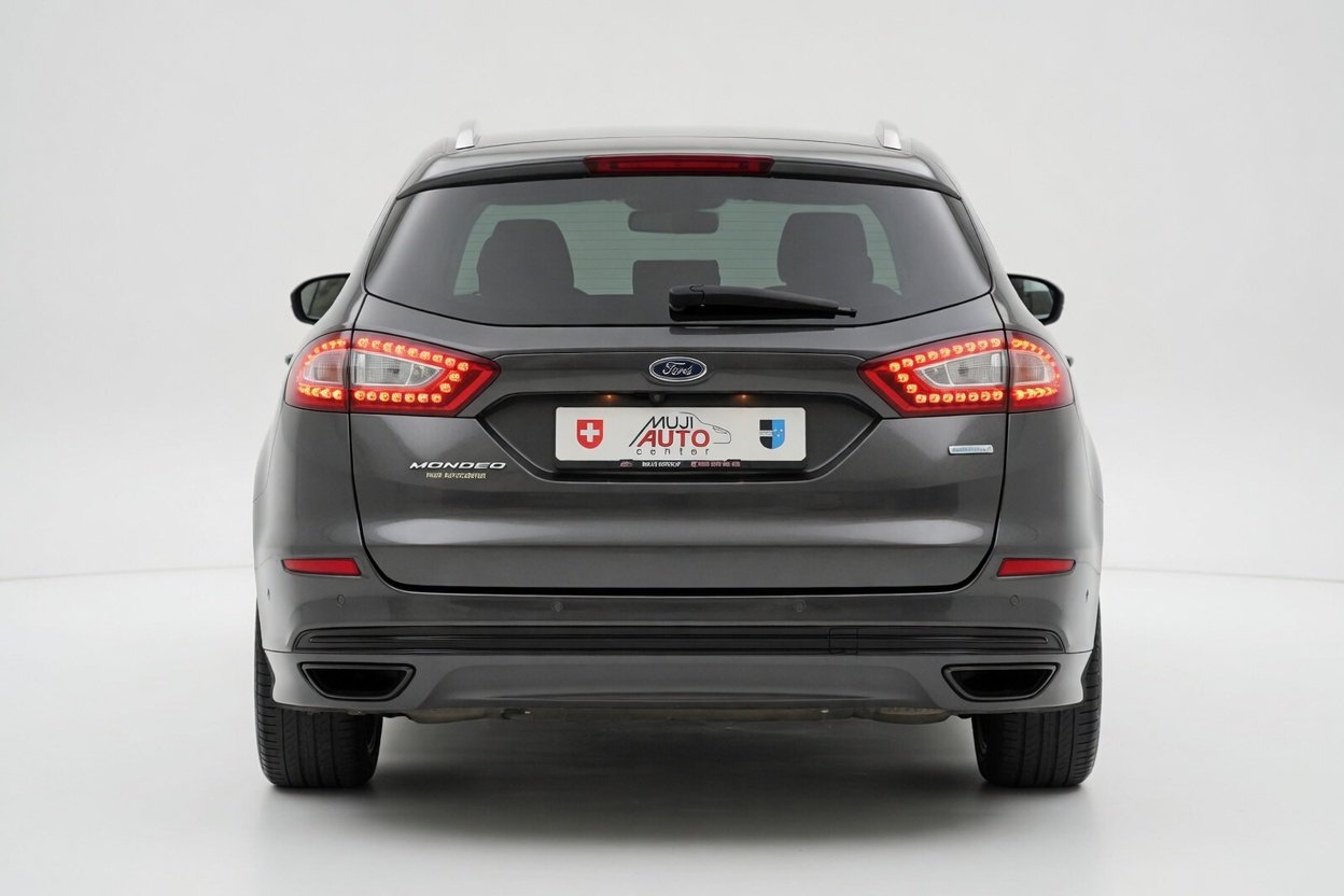 FORD Mondeo 2.0 EcoBoost SCTi Titanium Automatic, Essence, Occasion / Utilisé, Automatique - 3