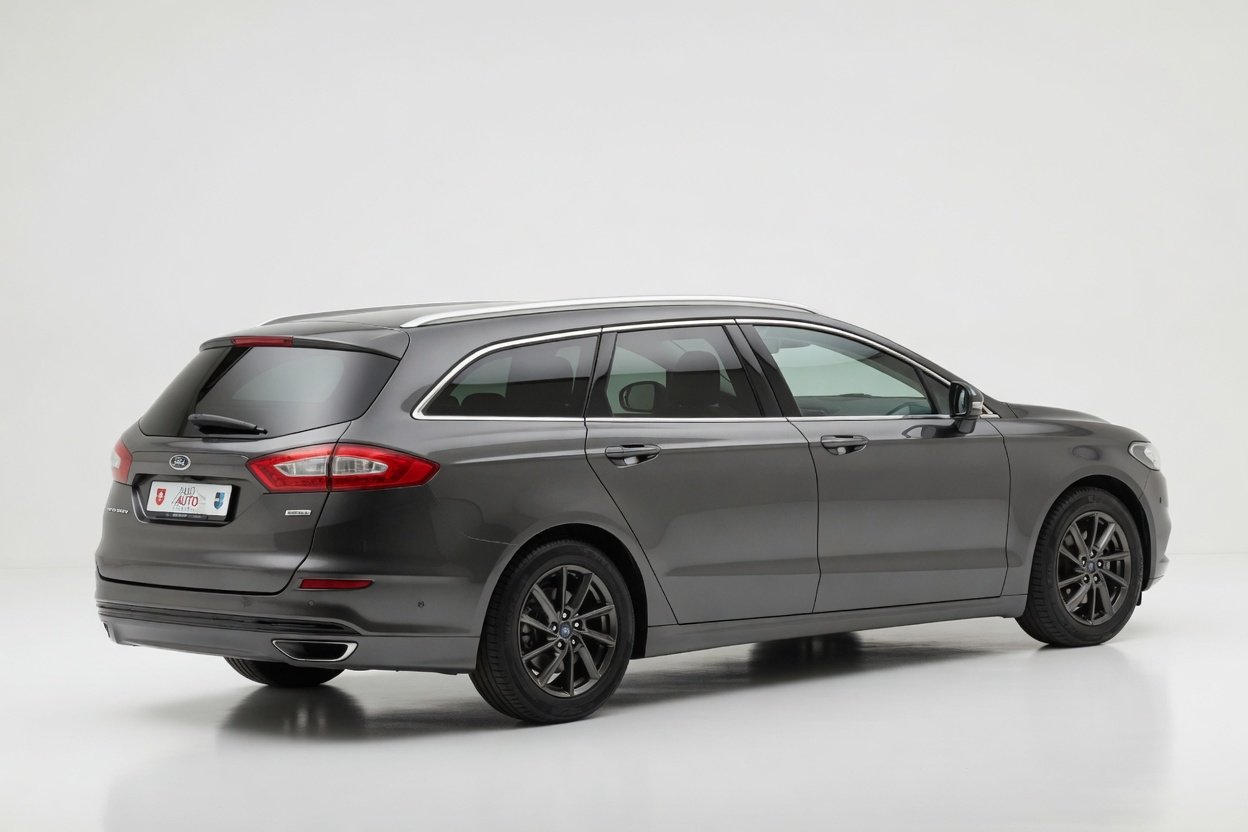 FORD Mondeo 2.0 EcoBoost SCTi Titanium Automatic, Essence, Occasion / Utilisé, Automatique - 4