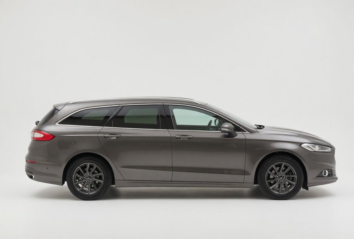 FORD Mondeo 2.0 EcoBoost SCTi Titanium Automatic, Essence, Occasion / Utilisé, Automatique - 5