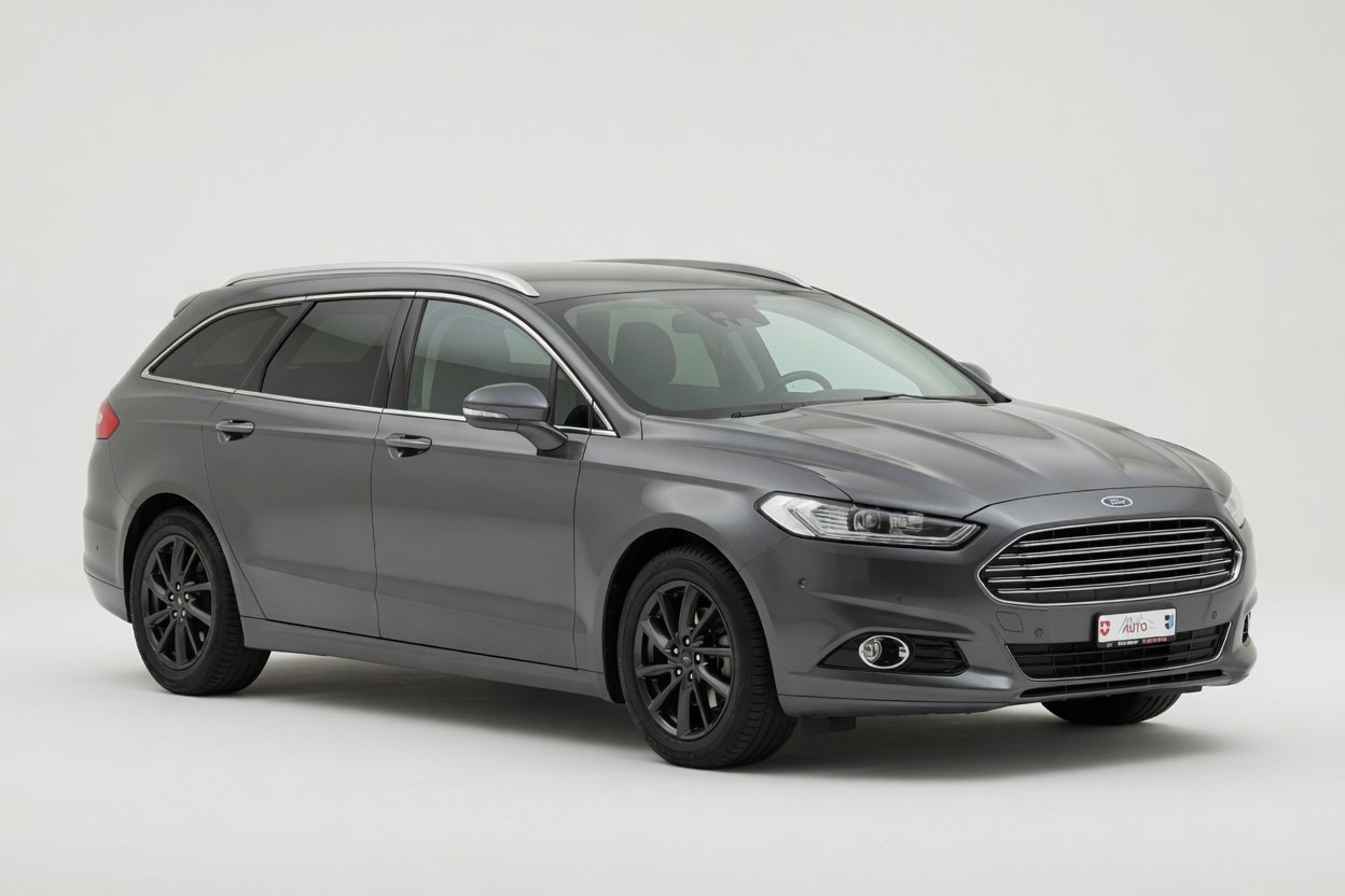 FORD Mondeo 2.0 EcoBoost SCTi Titanium Automatic, Essence, Occasion / Utilisé, Automatique - 6