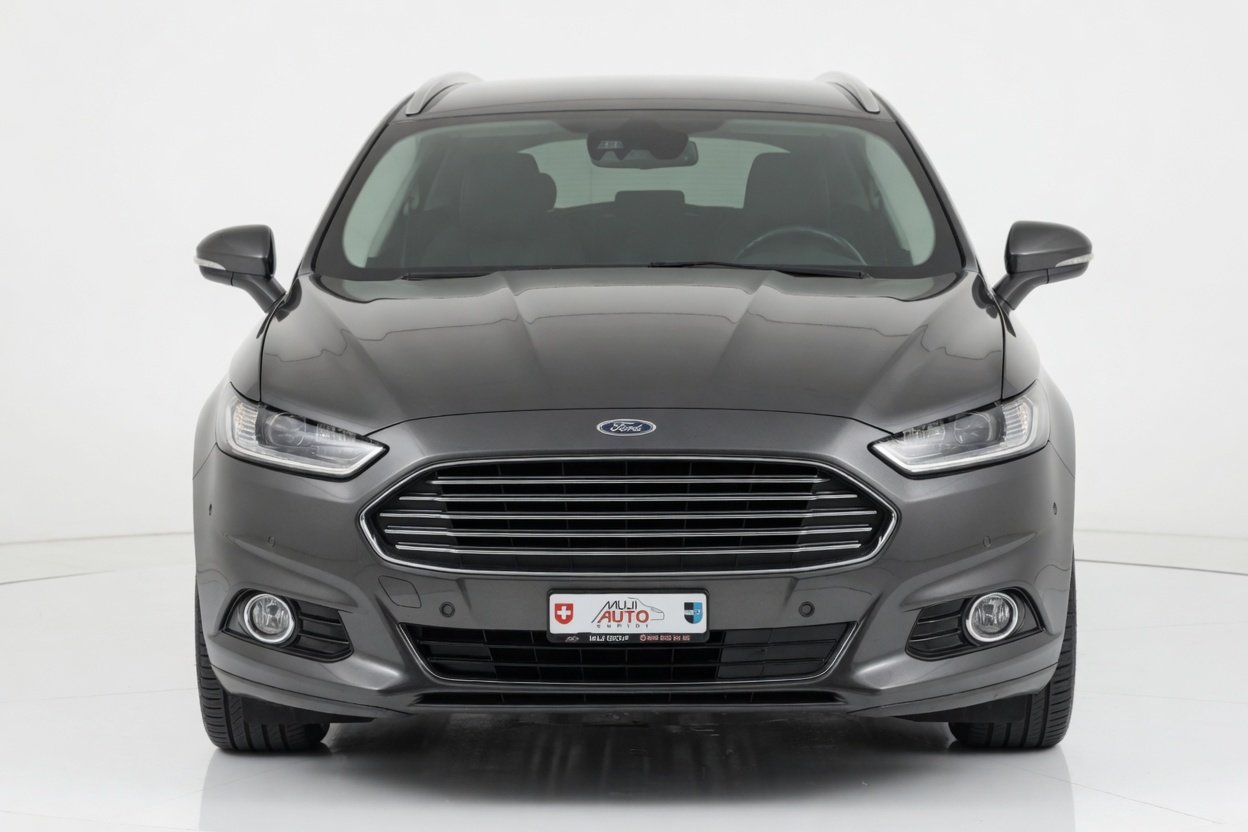 FORD Mondeo 2.0 EcoBoost SCTi Titanium Automatic, Essence, Occasion / Utilisé, Automatique - 7