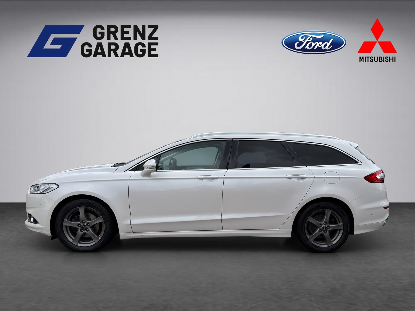 FORD Mondeo Station Wagon 2.0 TDCi 180 Titanium 4x4, Diesel, Second hand / Used, Automatic - 2