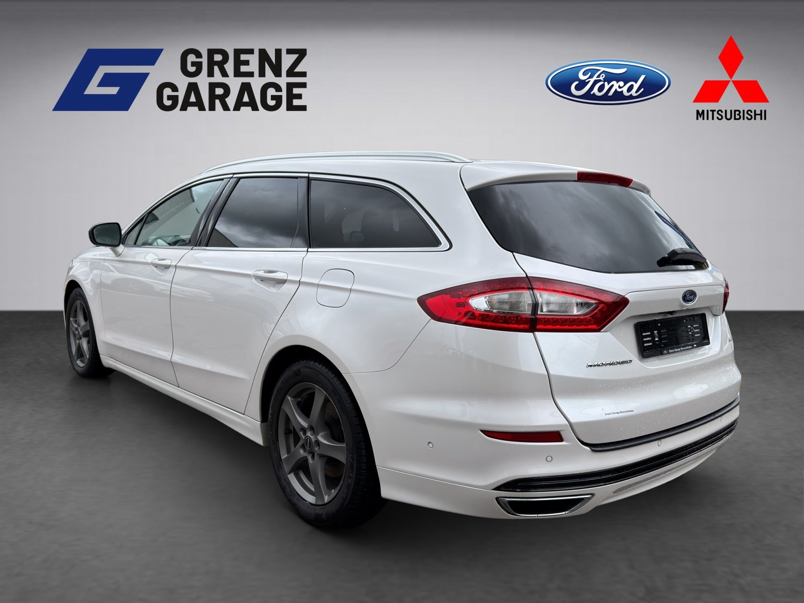 FORD Mondeo Station Wagon 2.0 TDCi 180 Titanium 4x4, Diesel, Second hand / Used, Automatic - 3