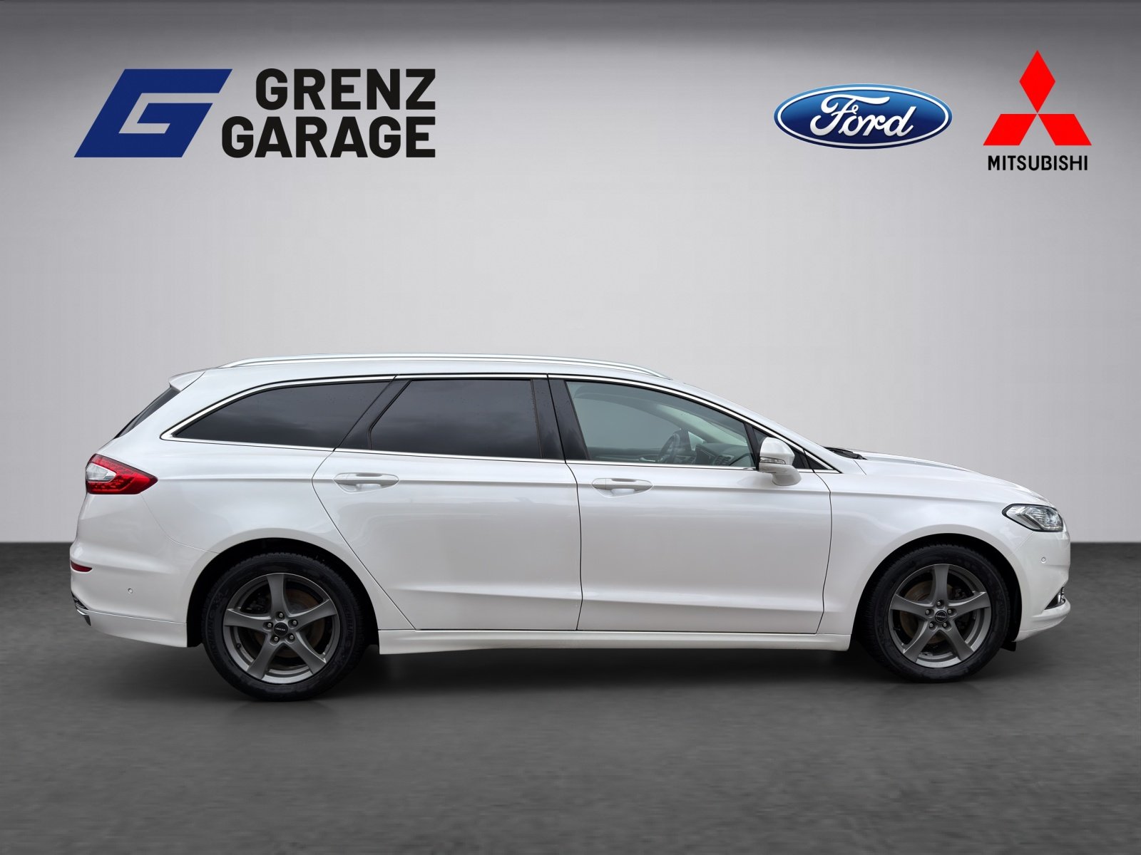 FORD Mondeo Station Wagon 2.0 TDCi 180 Titanium 4x4, Diesel, Second hand / Used, Automatic - 7
