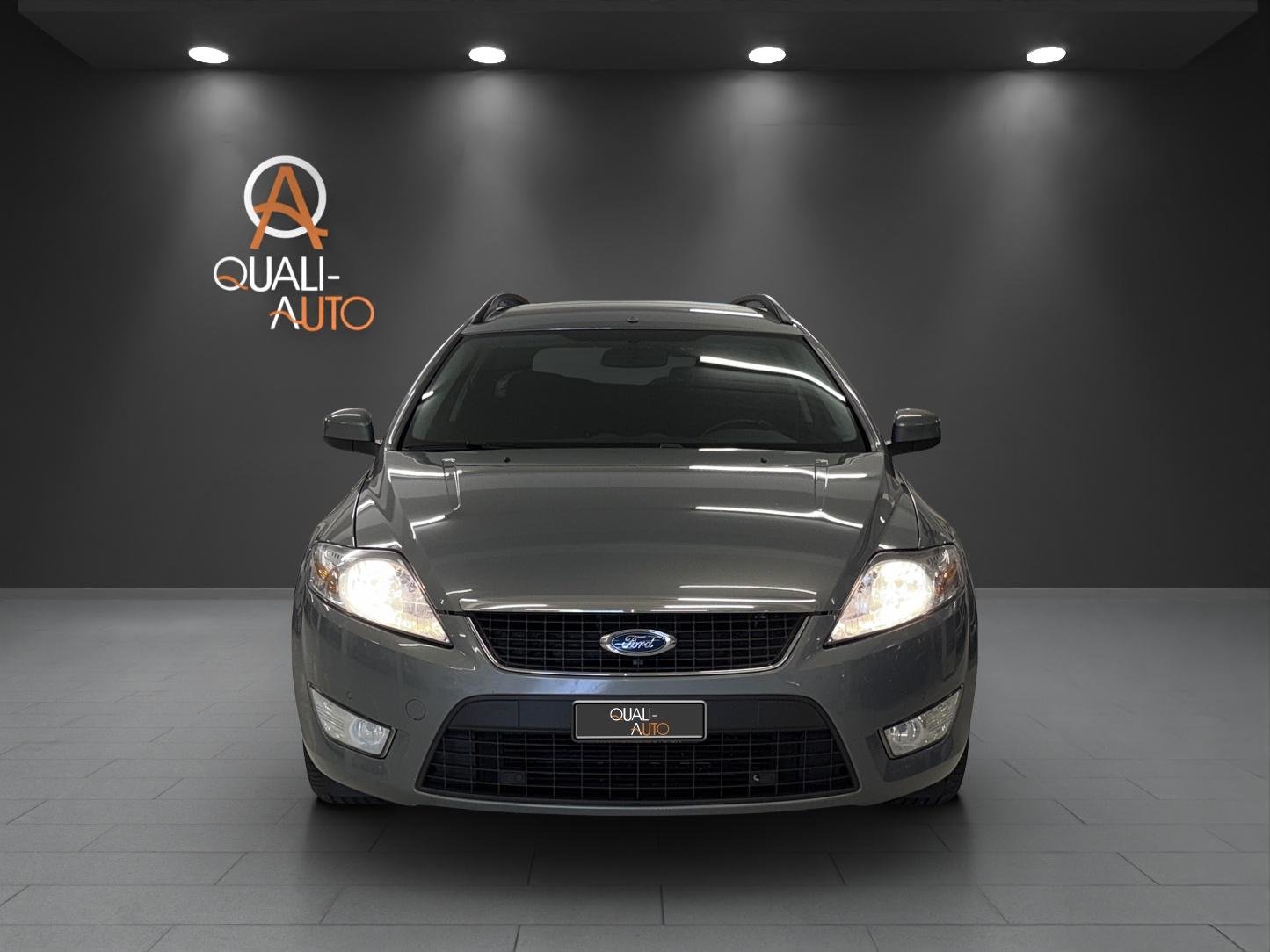 FORD Mondeo 2.0 TDCi 16V Ambiente Automatic, Diesel, Occasion / Gebraucht, Automatik - 2
