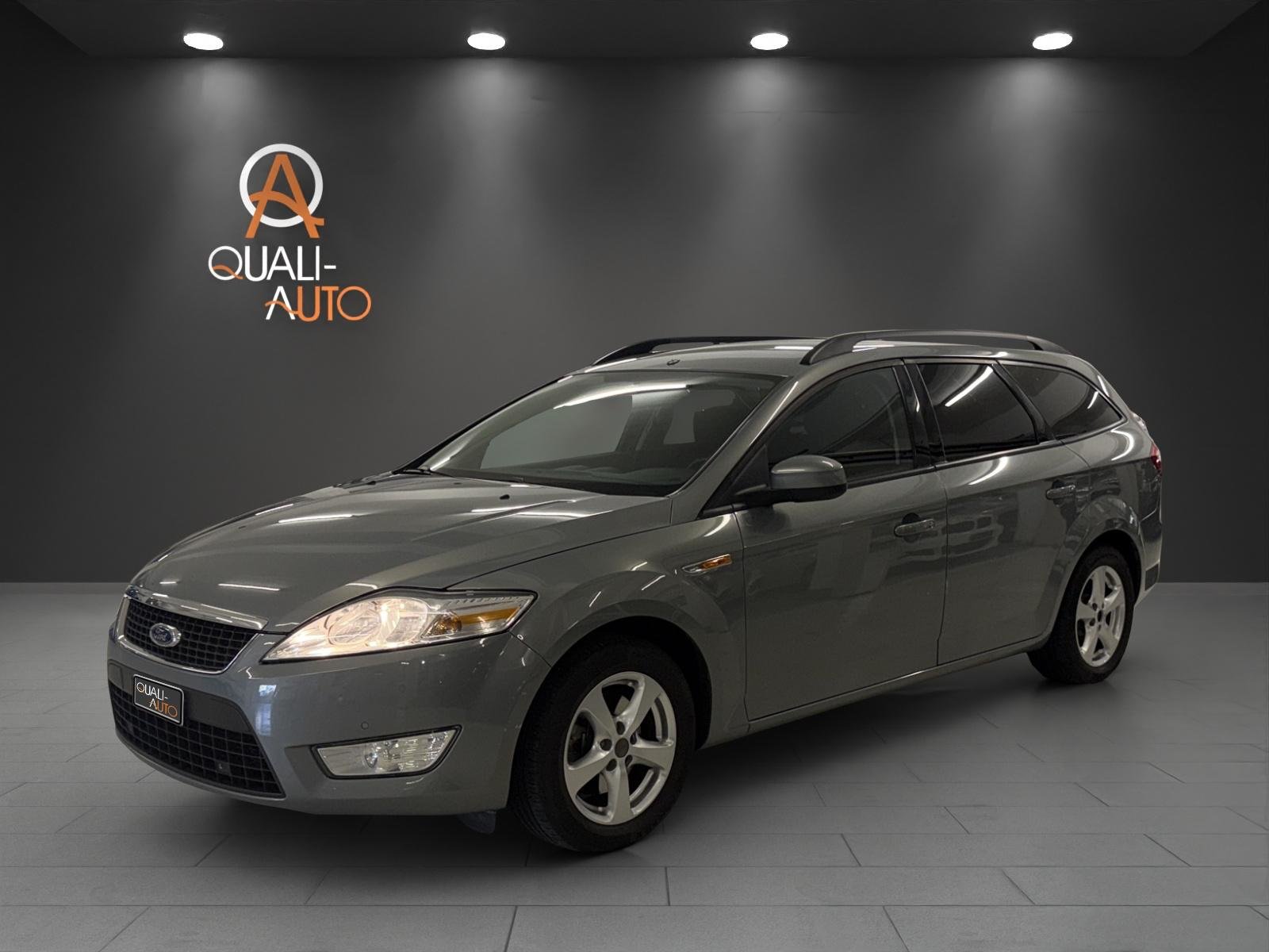 FORD Mondeo 2.0 TDCi 16V Ambiente Automatic, Diesel, Occasion / Gebraucht, Automatik - 3