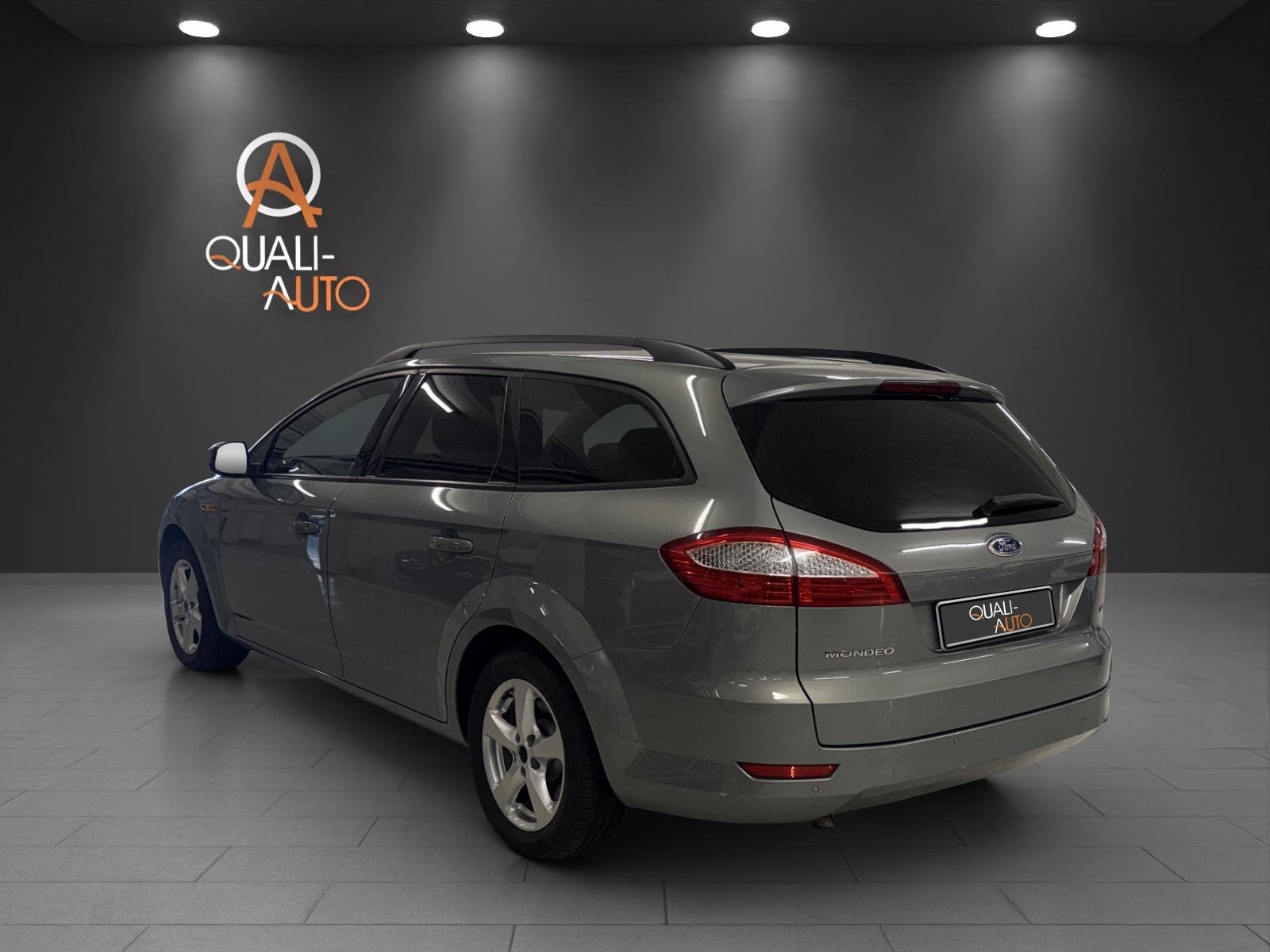 FORD Mondeo 2.0 TDCi 16V Ambiente Automatic, Diesel, Occasion / Gebraucht, Automatik - 4
