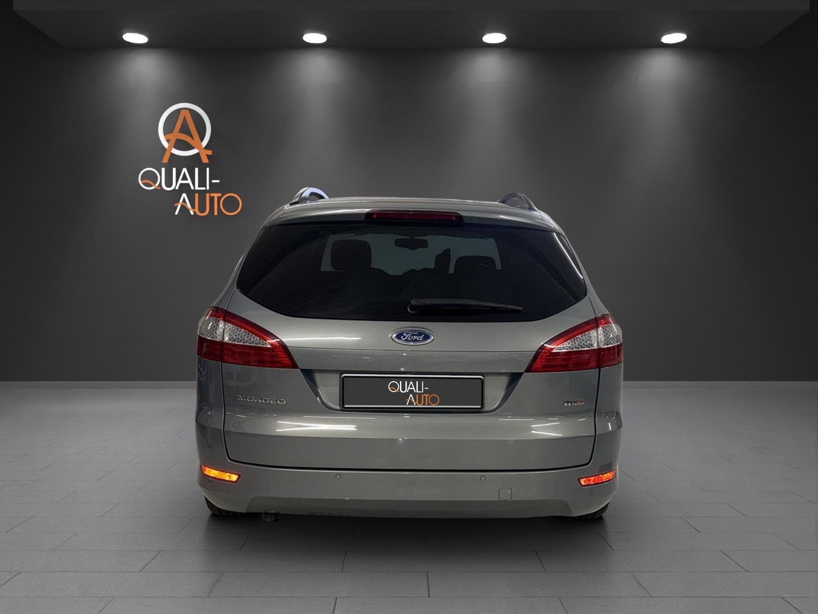 FORD Mondeo 2.0 TDCi 16V Ambiente Automatic, Diesel, Occasion / Gebraucht, Automatik - 5