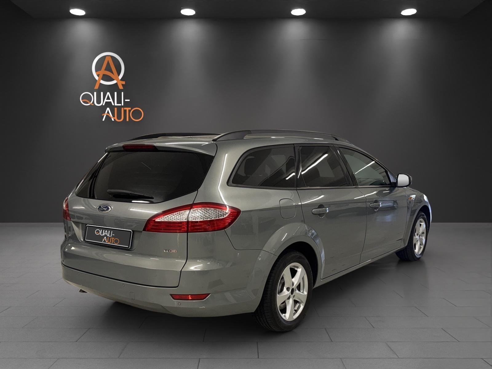 FORD Mondeo 2.0 TDCi 16V Ambiente Automatic, Diesel, Occasion / Gebraucht, Automatik - 6