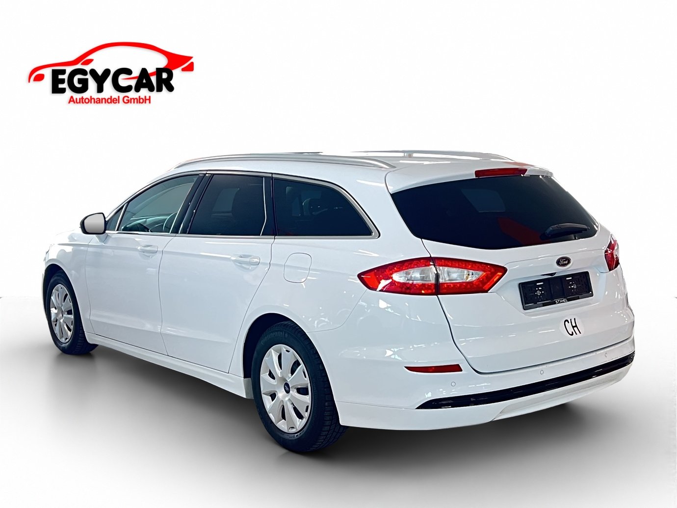 FORD Mondeo 2.0 TDCi Titanium PowerShift, Diesel, Occasion / Utilisé, Automatique - 5