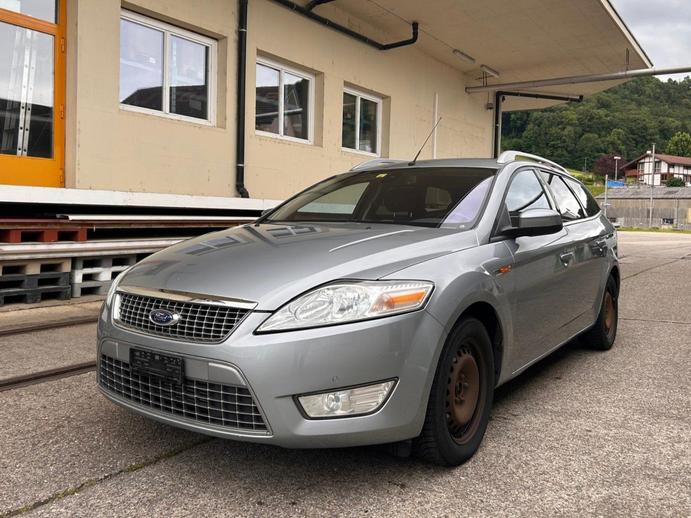 FORD Mondeo 2.0 TDCi 16V Ghia Automatic, Diesel, Occasioni / Usate, Automatico
