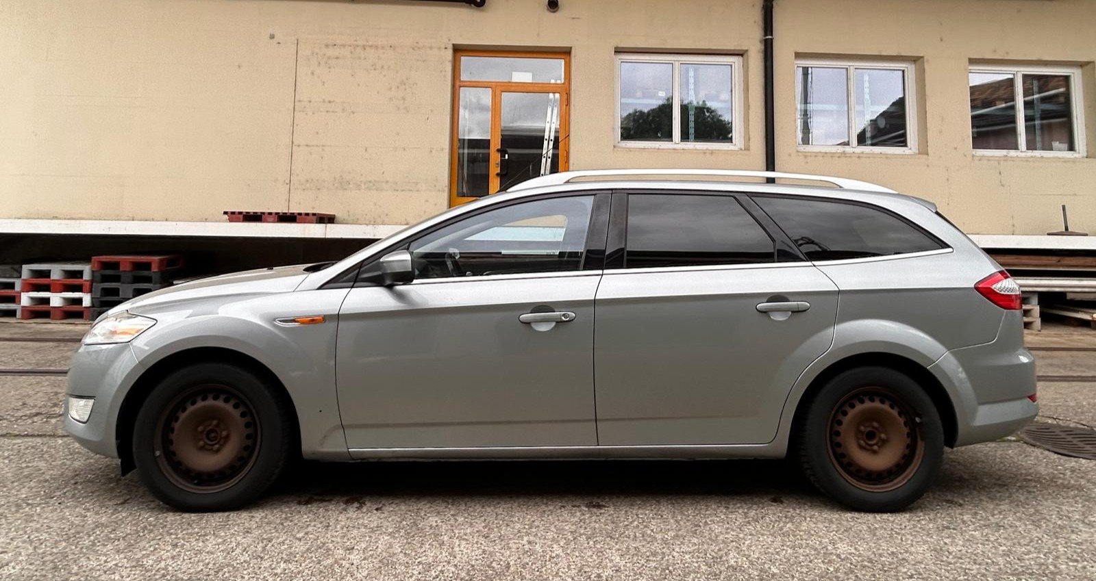FORD Mondeo 2.0 TDCi 16V Ghia Automatic, Diesel, Occasioni / Usate, Automatico - 2