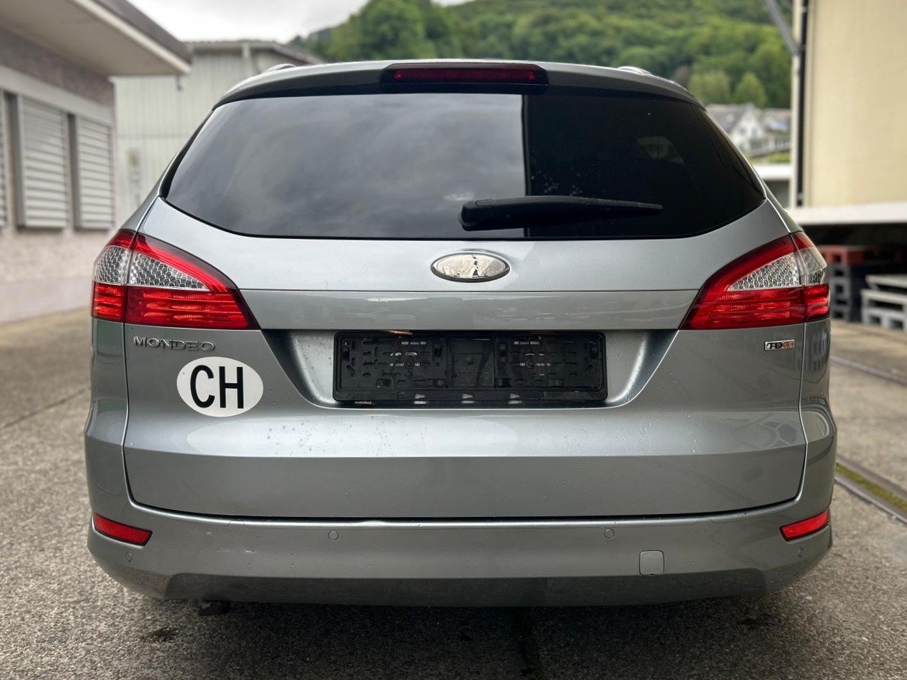 FORD Mondeo 2.0 TDCi 16V Ghia Automatic, Diesel, Occasioni / Usate, Automatico - 4