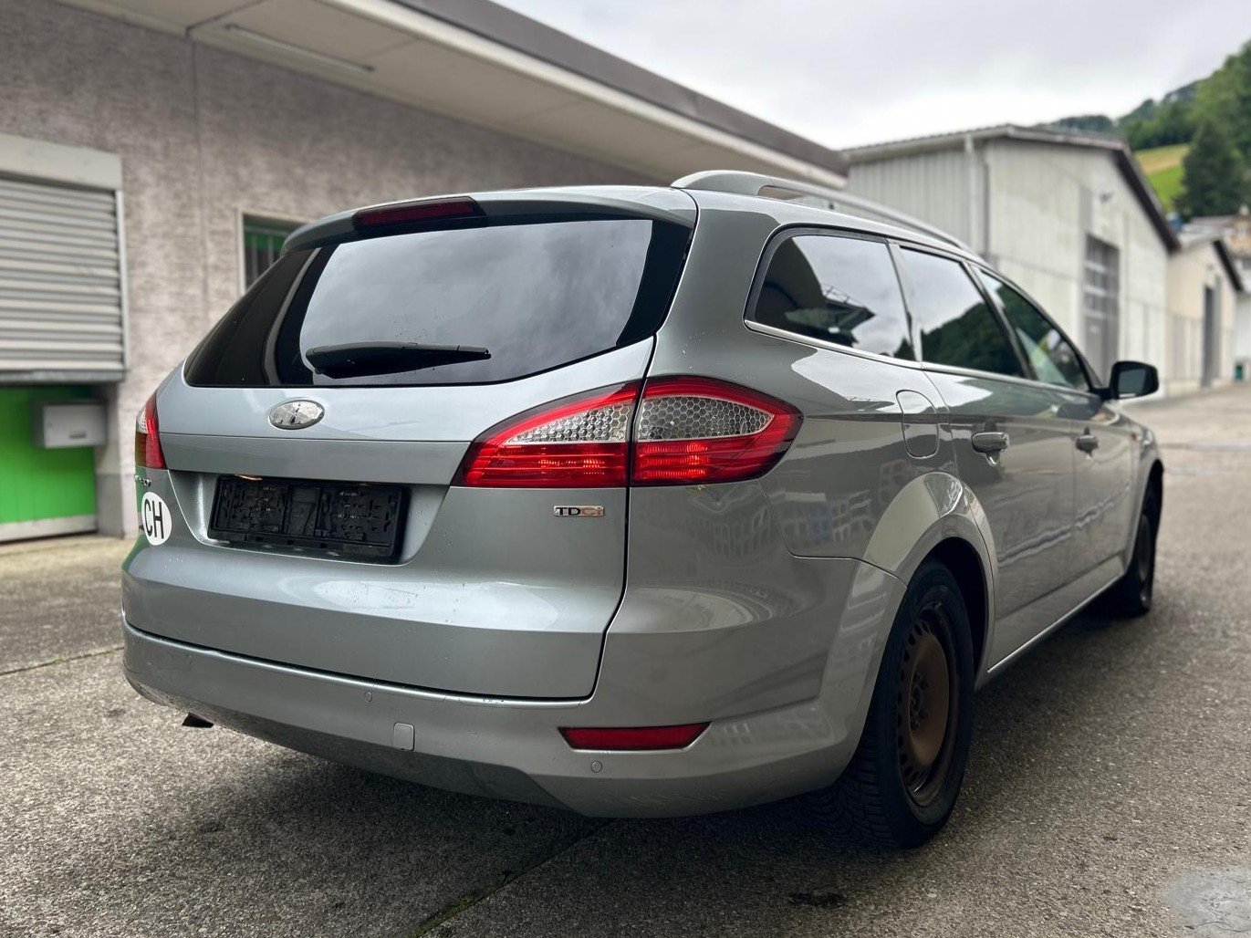 FORD Mondeo 2.0 TDCi 16V Ghia Automatic, Diesel, Occasioni / Usate, Automatico - 5