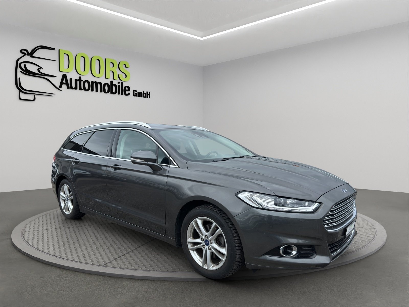 FORD Mondeo 2.0 TDCi Trend PowerShift
