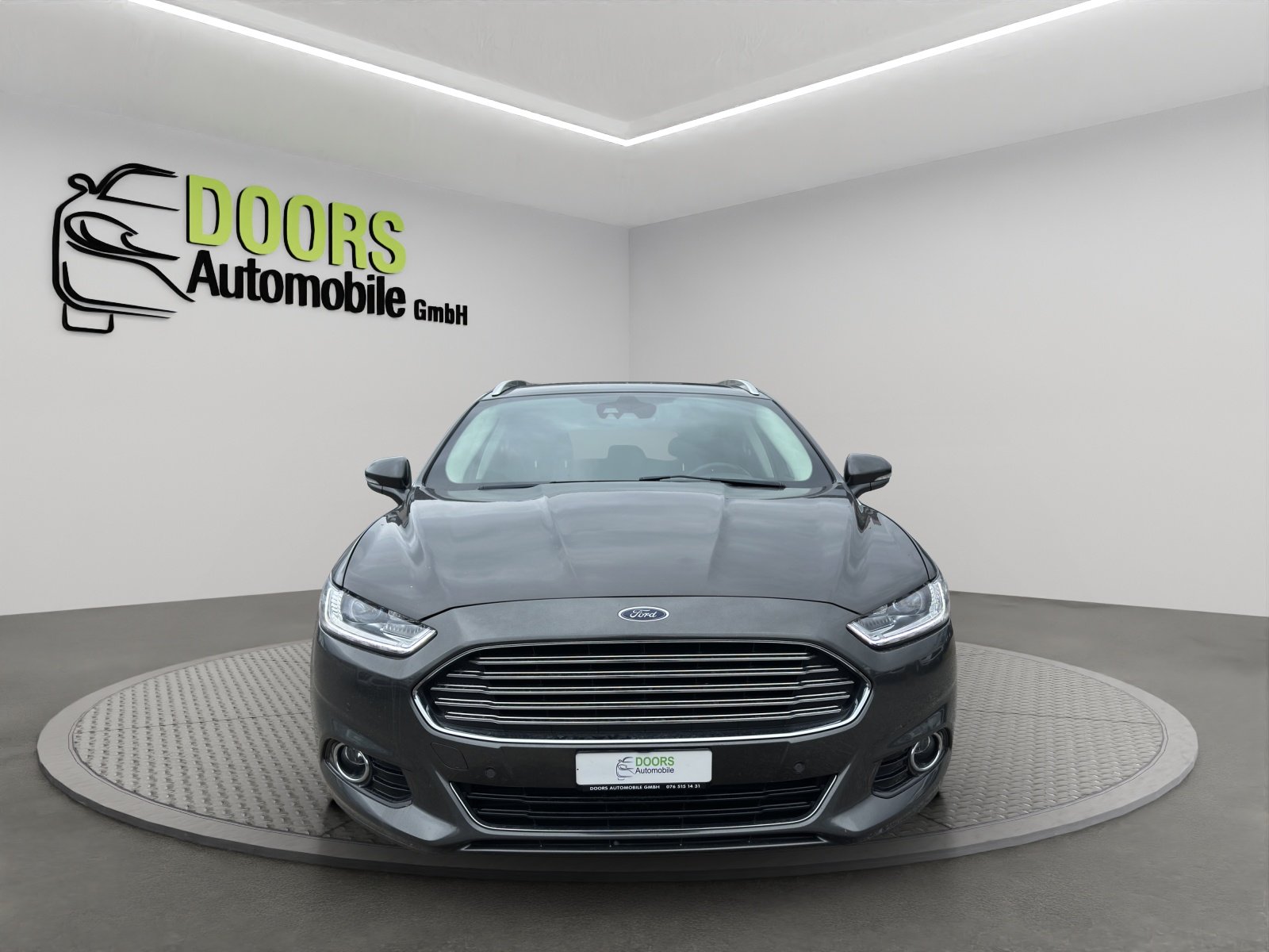FORD Mondeo 2.0 TDCi Trend PowerShift, Diesel, Occasioni / Usate, Automatico - 2