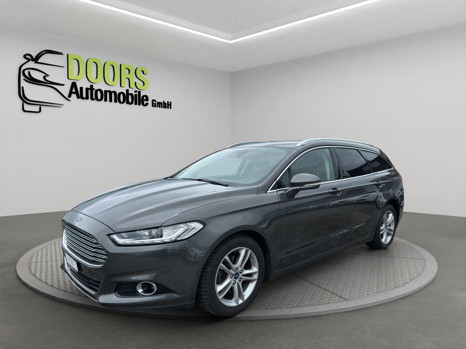 FORD Mondeo 2.0 TDCi Trend PowerShift, Diesel, Occasioni / Usate, Automatico - 3