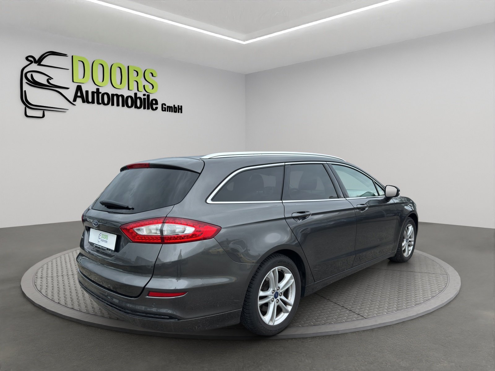 FORD Mondeo 2.0 TDCi Trend PowerShift, Diesel, Occasioni / Usate, Automatico - 4