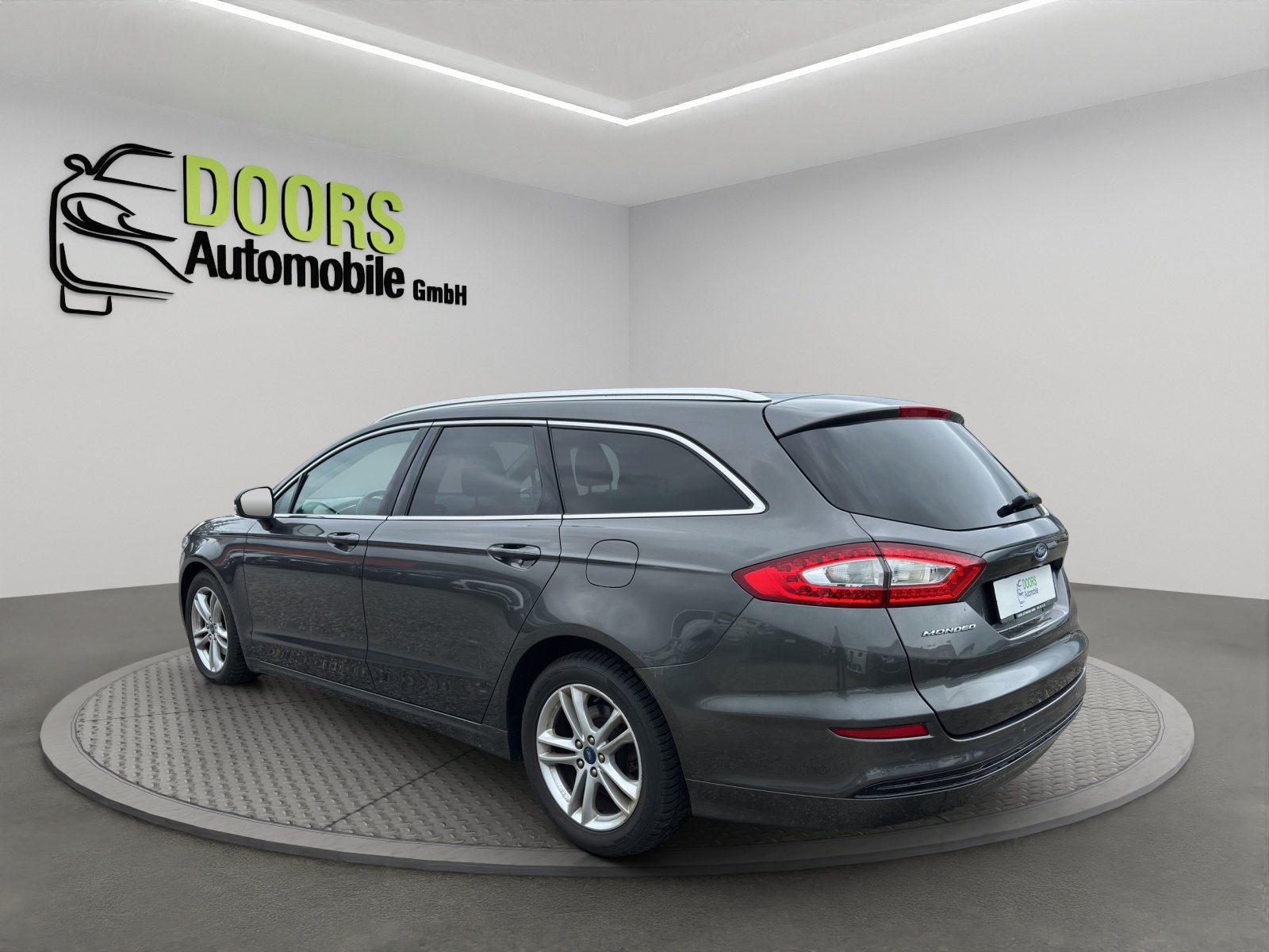 FORD Mondeo 2.0 TDCi Trend PowerShift, Diesel, Occasioni / Usate, Automatico - 5
