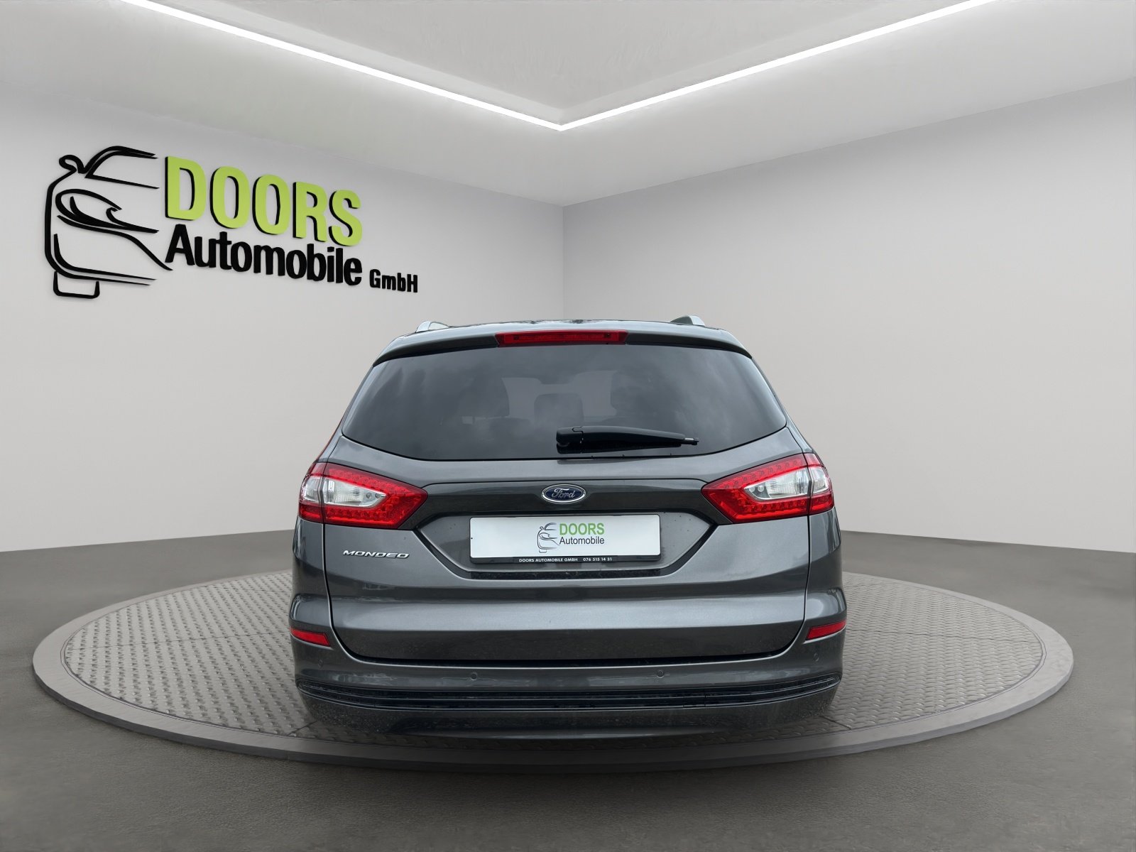 FORD Mondeo 2.0 TDCi Trend PowerShift, Diesel, Occasioni / Usate, Automatico - 6