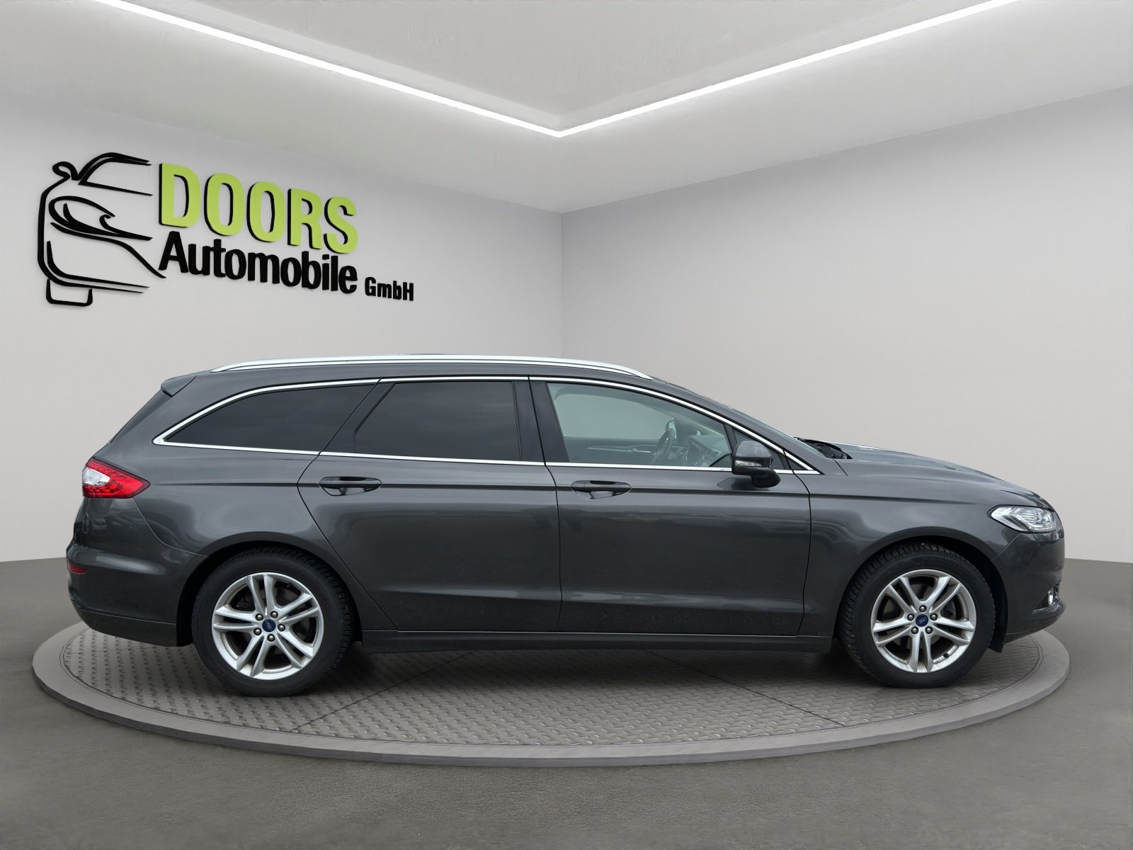 FORD Mondeo 2.0 TDCi Trend PowerShift, Diesel, Occasioni / Usate, Automatico - 7