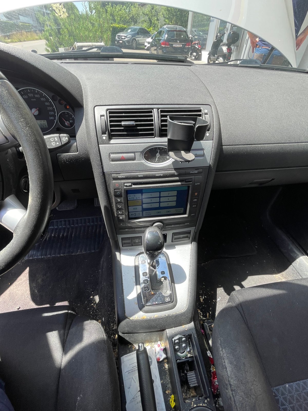 FORD Mondeo 2.0 TDCi 16V Executive, Diesel, Occasion / Utilisé, Automatique - 3