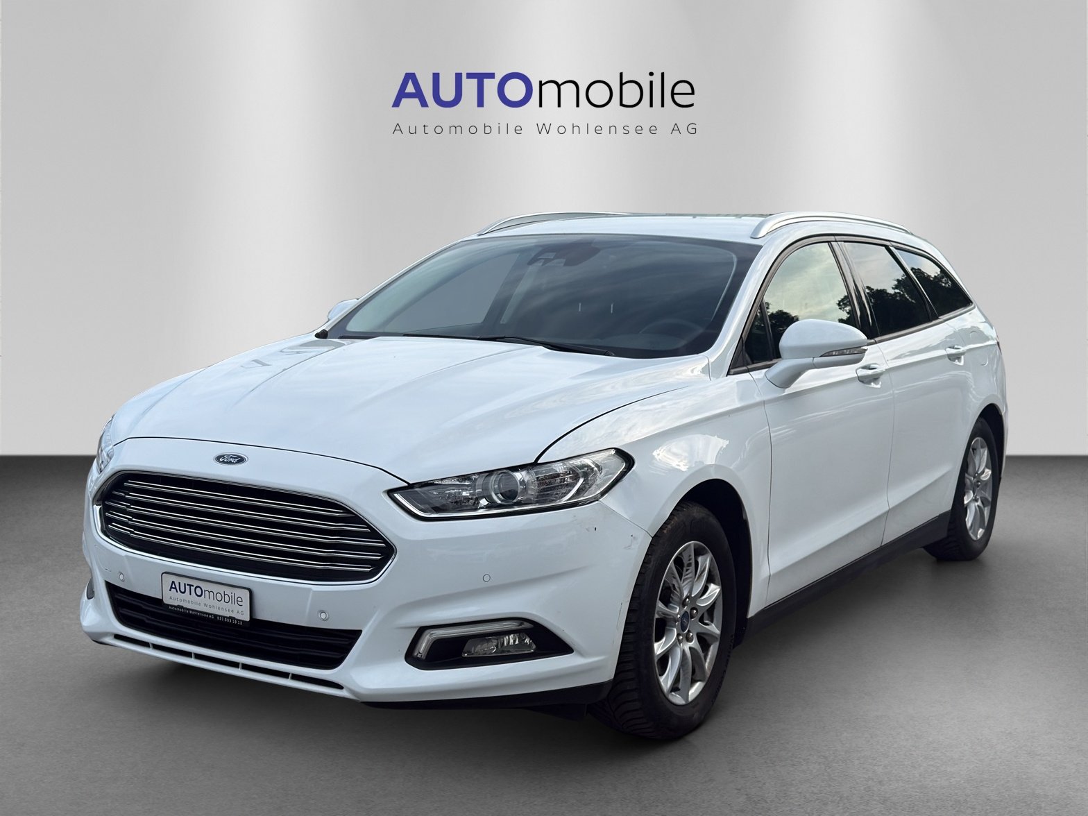FORD Mondeo 2.0 TDCi Business Plus PowerShift, Diesel, Occasion / Gebraucht, Automatik - 2