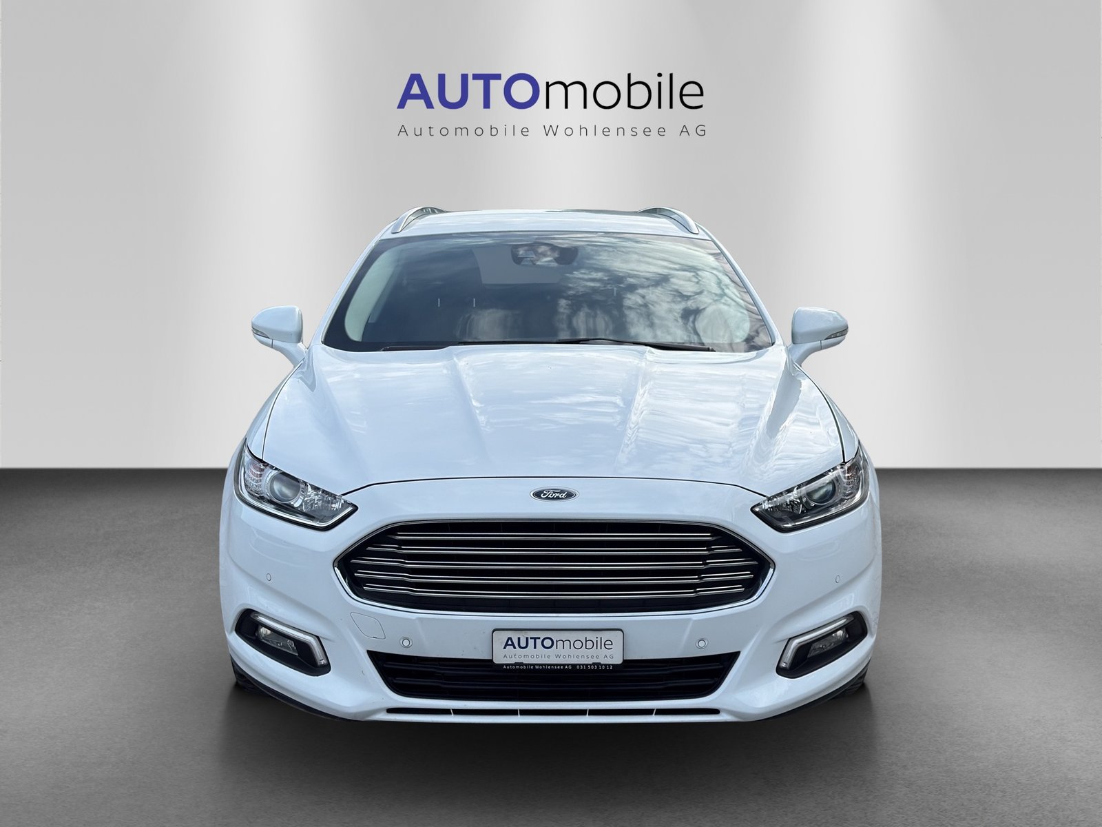 FORD Mondeo 2.0 TDCi Business Plus PowerShift, Diesel, Occasion / Gebraucht, Automatik - 3