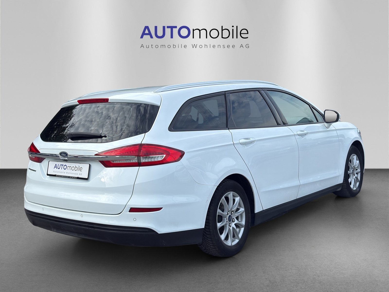 FORD Mondeo 2.0 TDCi Business Plus PowerShift, Diesel, Occasion / Gebraucht, Automatik - 5