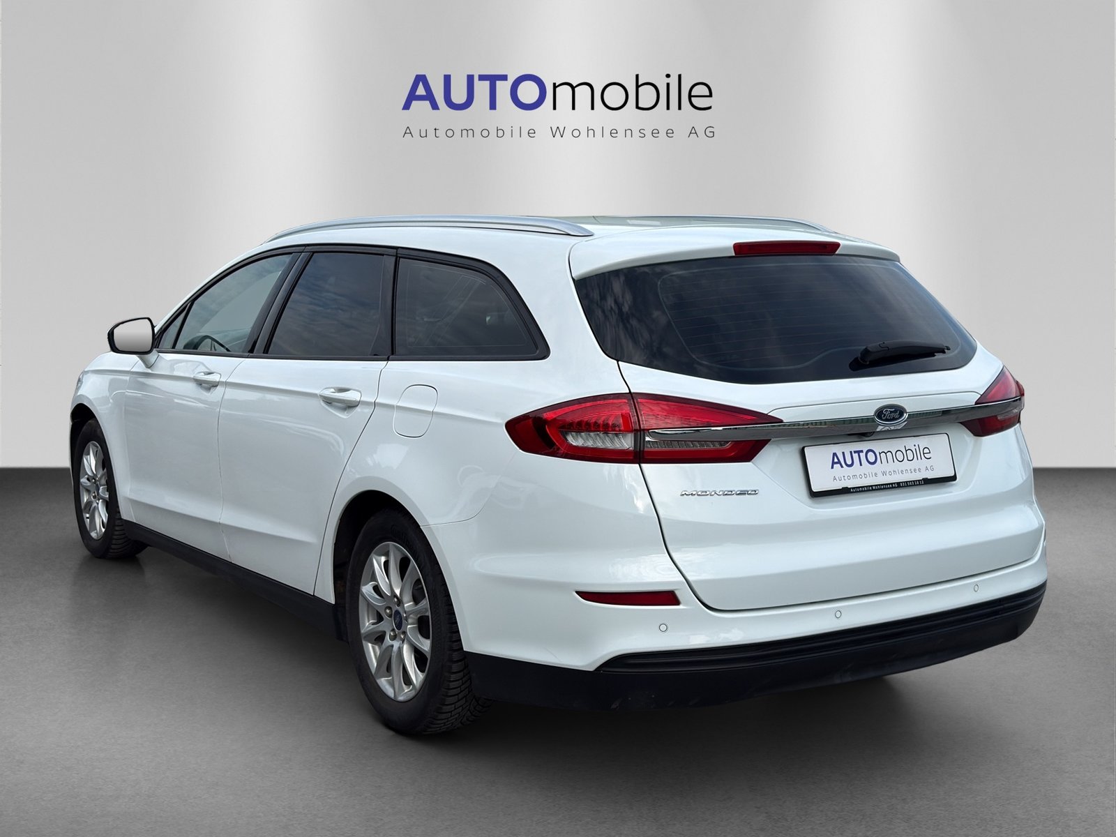FORD Mondeo 2.0 TDCi Business Plus PowerShift, Diesel, Occasion / Gebraucht, Automatik - 7