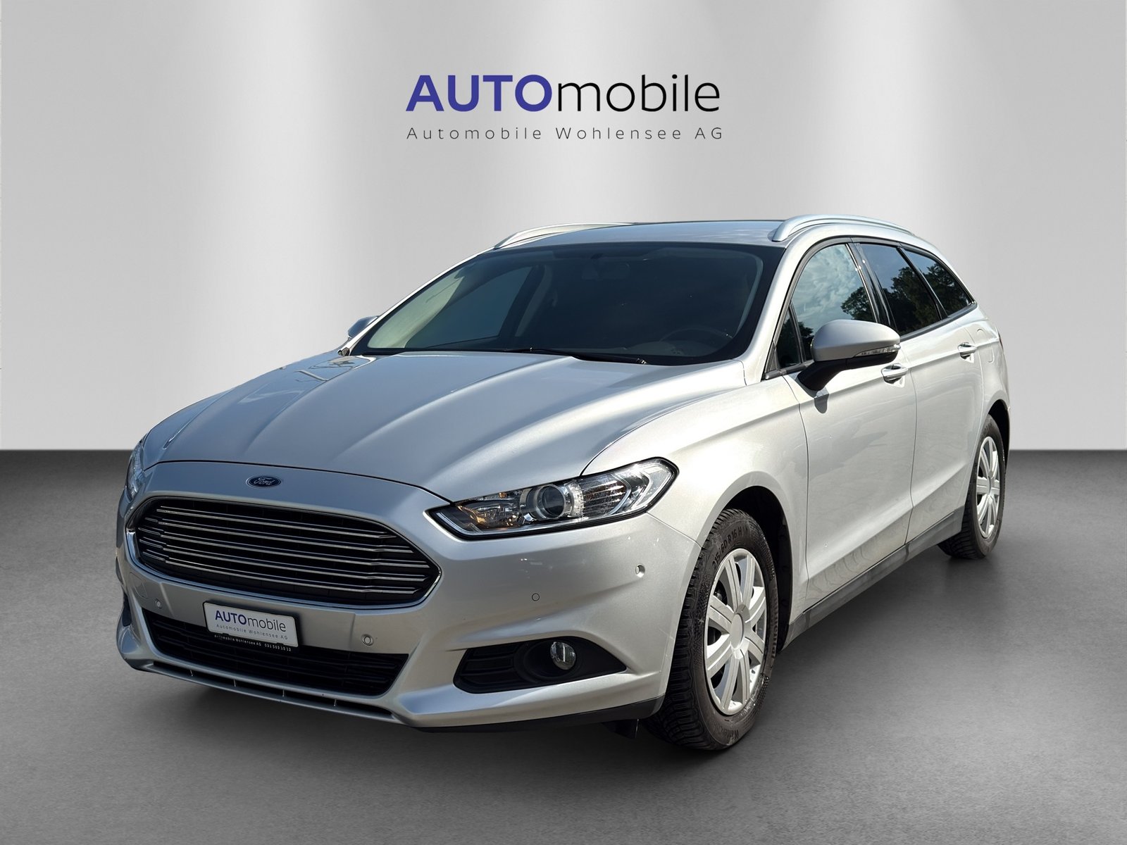 FORD Mondeo 2.0 TDCi Business Plus PowerShift, Diesel, Occasion / Gebraucht, Automatik - 2