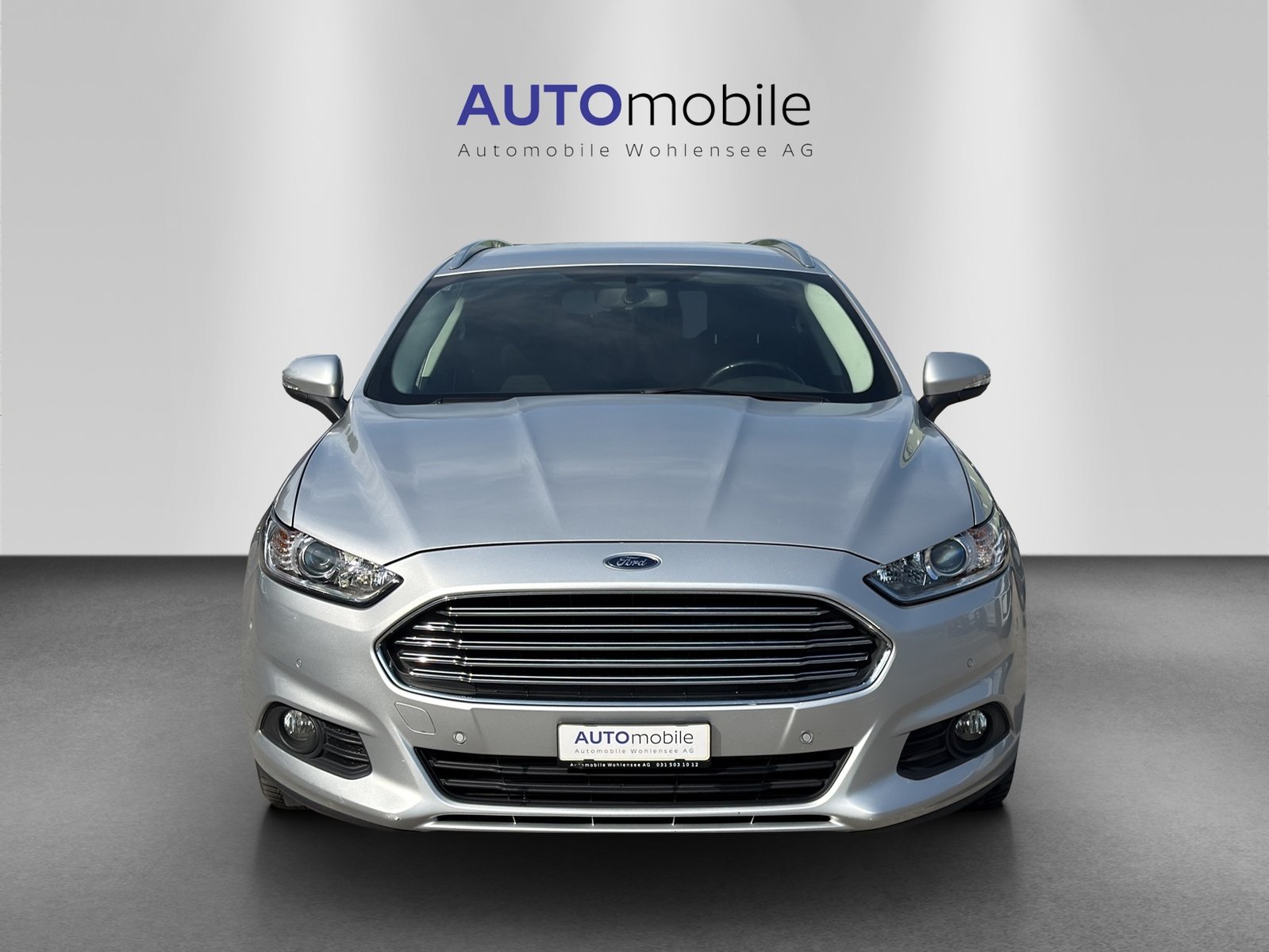 FORD Mondeo 2.0 TDCi Business Plus PowerShift, Diesel, Occasion / Gebraucht, Automatik - 3