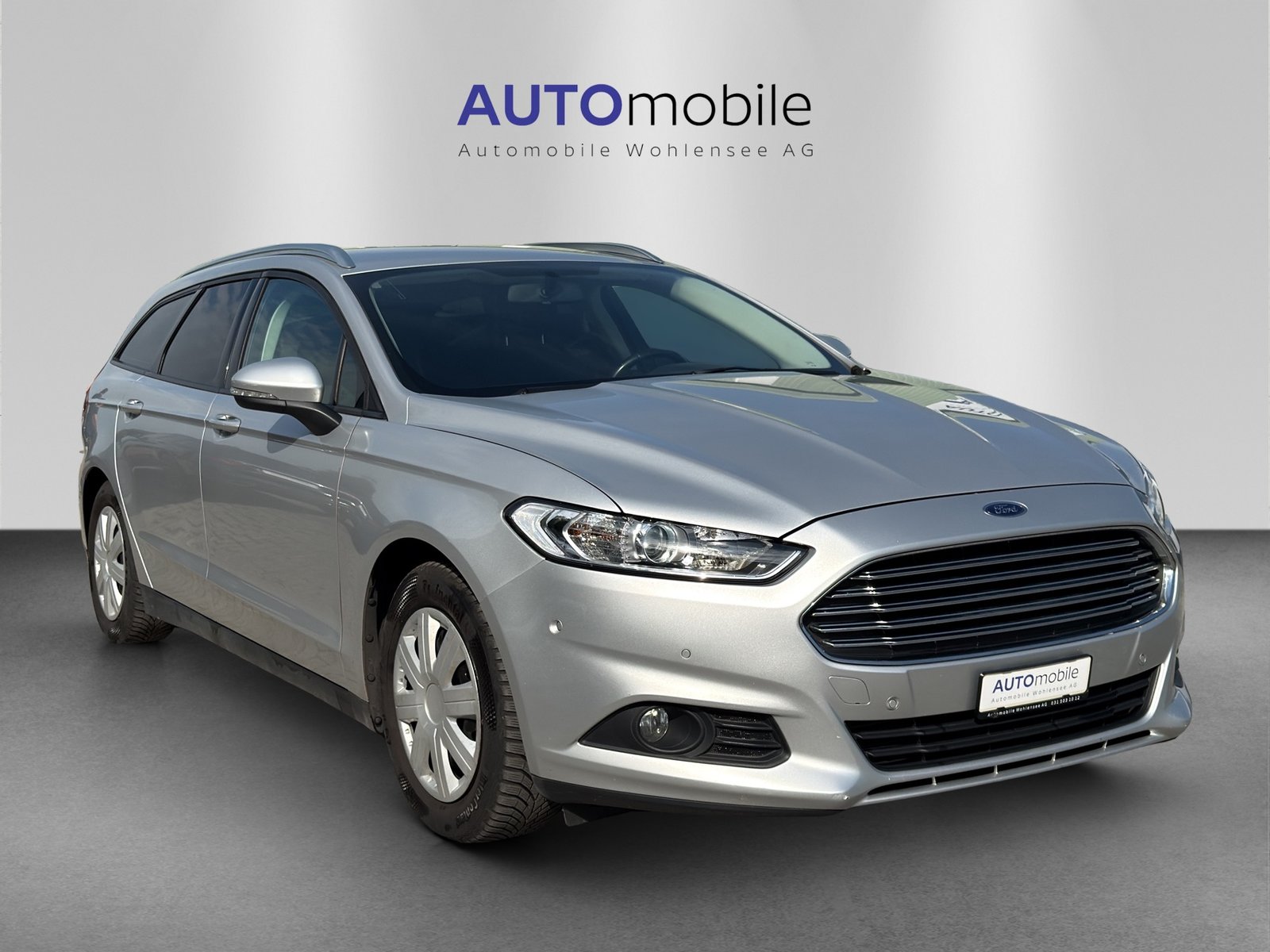 FORD Mondeo 2.0 TDCi Business Plus PowerShift, Diesel, Occasion / Gebraucht, Automatik - 4
