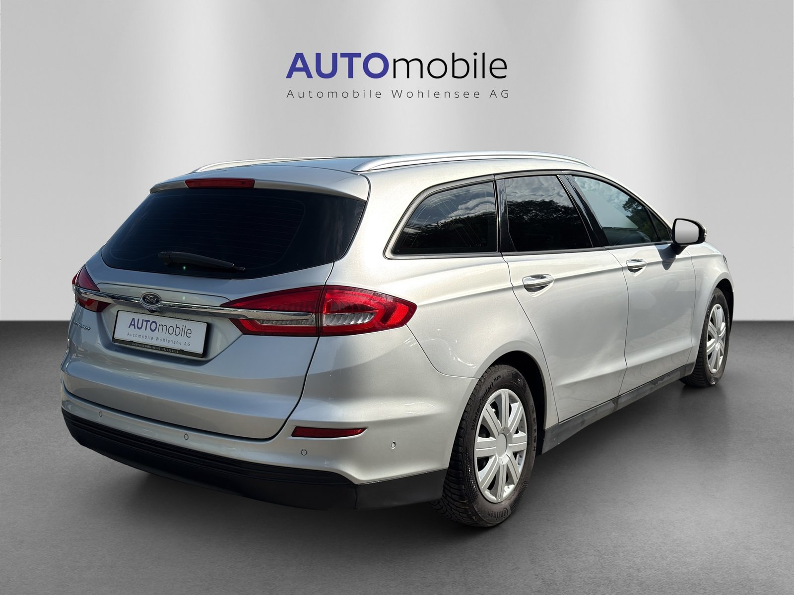 FORD Mondeo 2.0 TDCi Business Plus PowerShift, Diesel, Occasion / Gebraucht, Automatik - 5