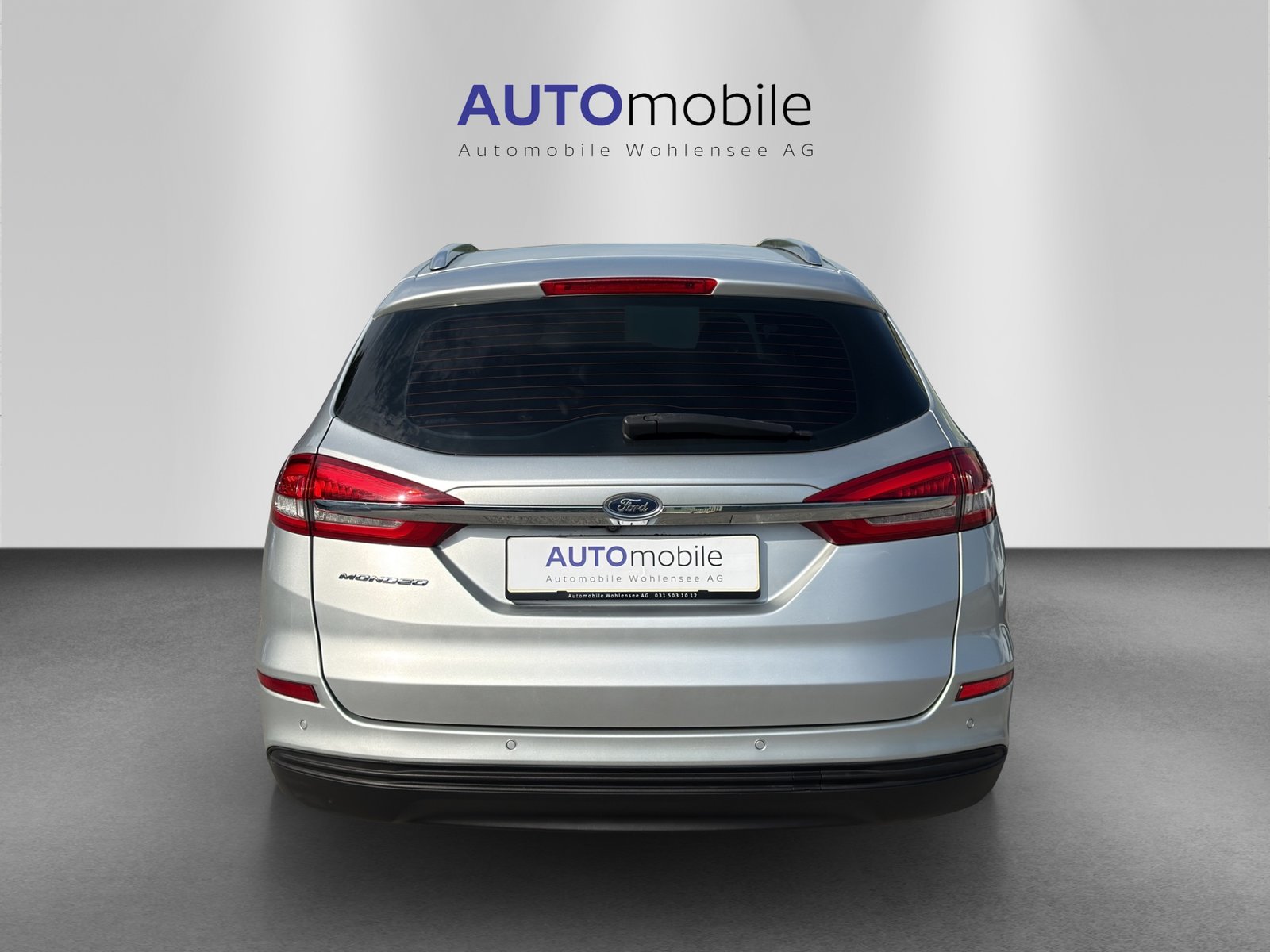 FORD Mondeo 2.0 TDCi Business Plus PowerShift, Diesel, Occasion / Gebraucht, Automatik - 6