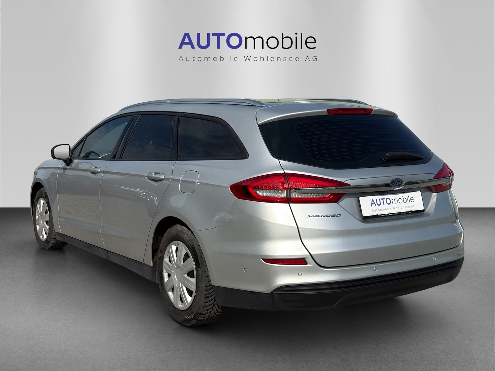 FORD Mondeo 2.0 TDCi Business Plus PowerShift, Diesel, Occasion / Gebraucht, Automatik - 7