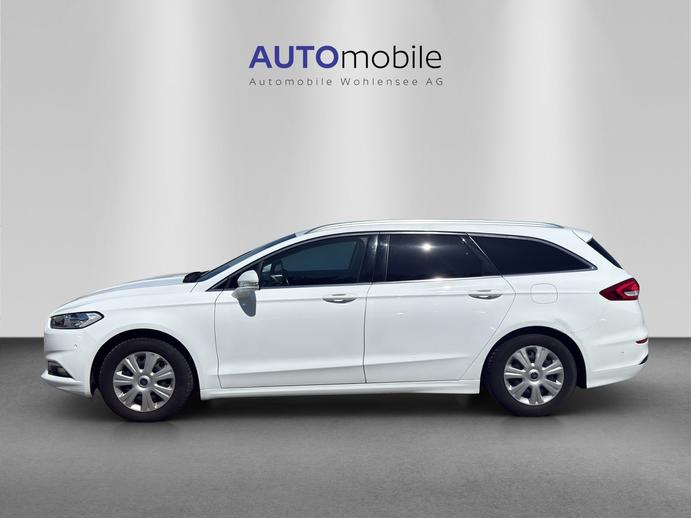 FORD Mondeo 2.0 TDCi Business Plus PowerShift, Diesel, Occasion / Gebraucht, Automatik