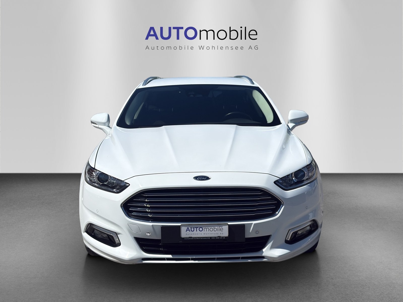 FORD Mondeo 2.0 TDCi Business Plus PowerShift, Diesel, Occasion / Gebraucht, Automatik - 3