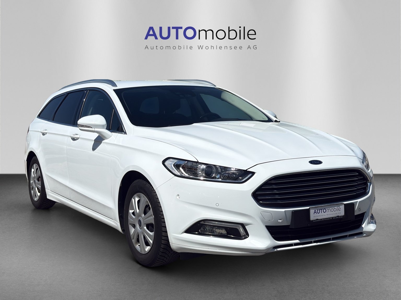 FORD Mondeo 2.0 TDCi Business Plus PowerShift, Diesel, Occasion / Gebraucht, Automatik - 4