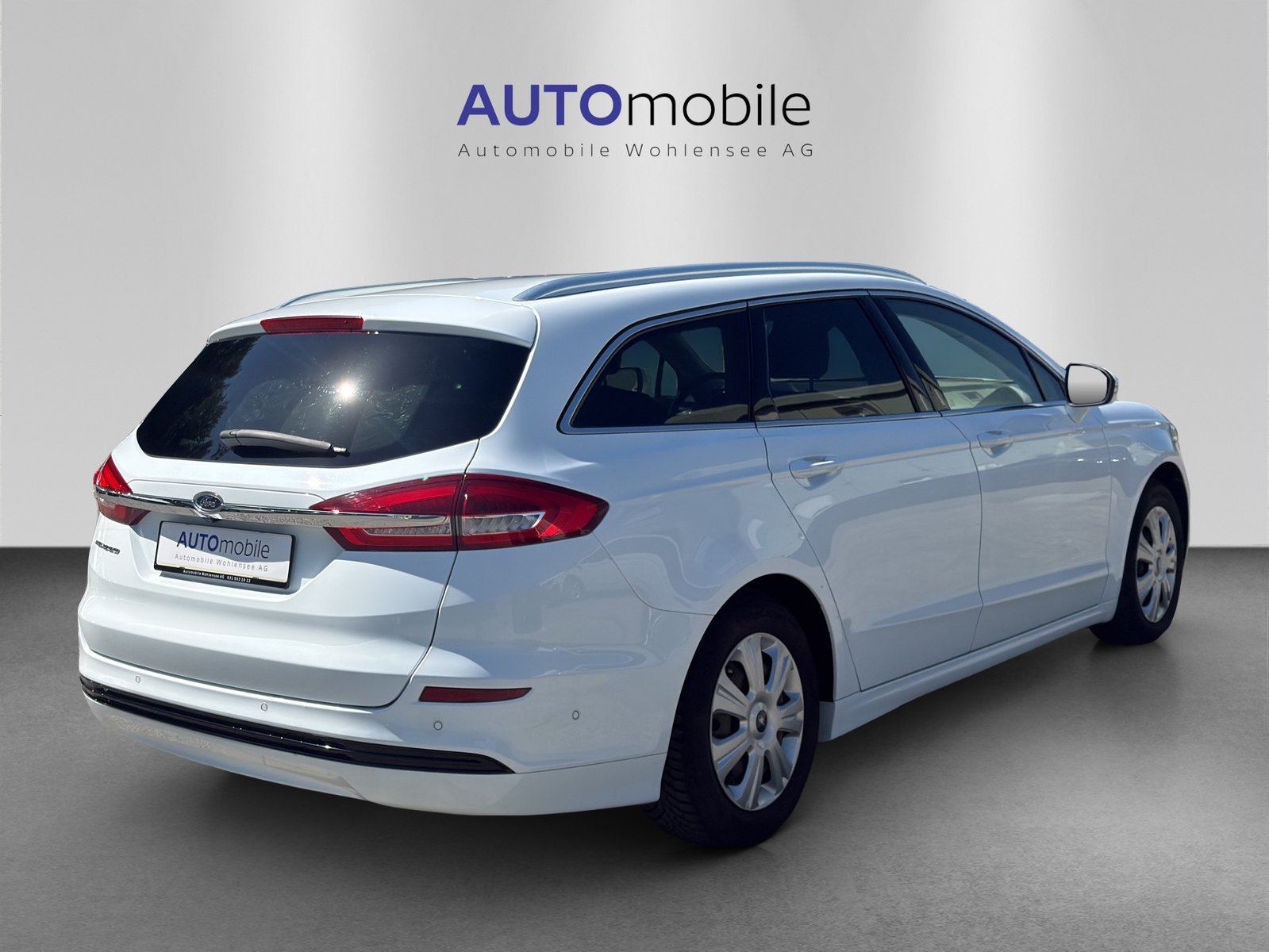 FORD Mondeo 2.0 TDCi Business Plus PowerShift, Diesel, Occasion / Gebraucht, Automatik - 5
