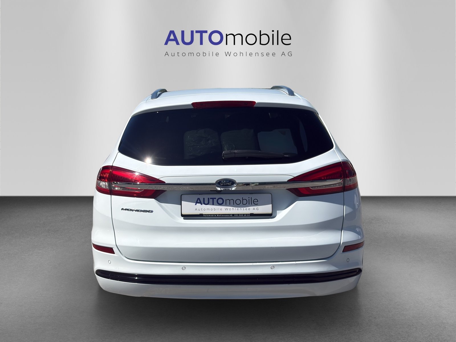 FORD Mondeo 2.0 TDCi Business Plus PowerShift, Diesel, Occasion / Gebraucht, Automatik - 6