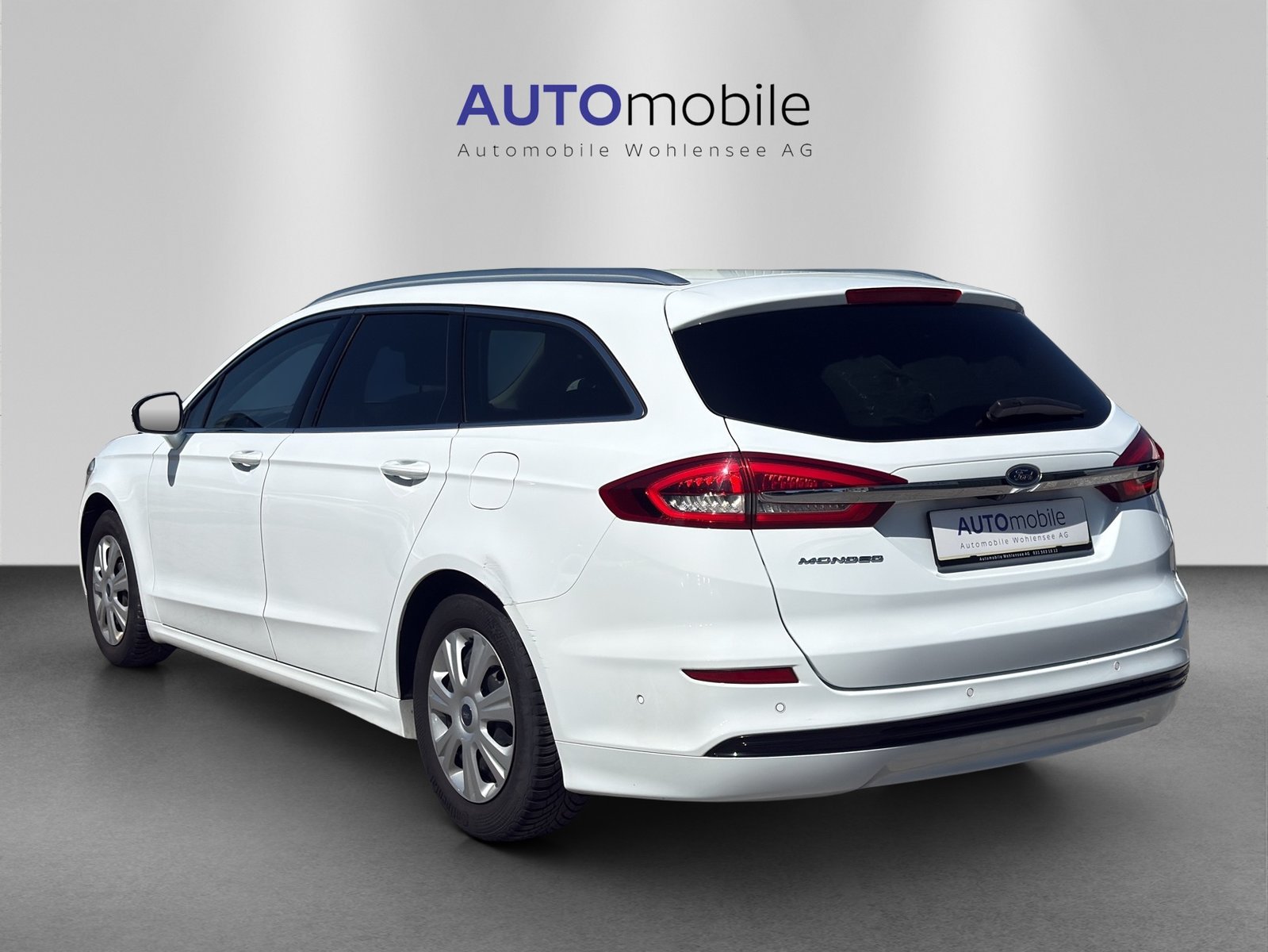 FORD Mondeo 2.0 TDCi Business Plus PowerShift, Diesel, Occasion / Gebraucht, Automatik - 7
