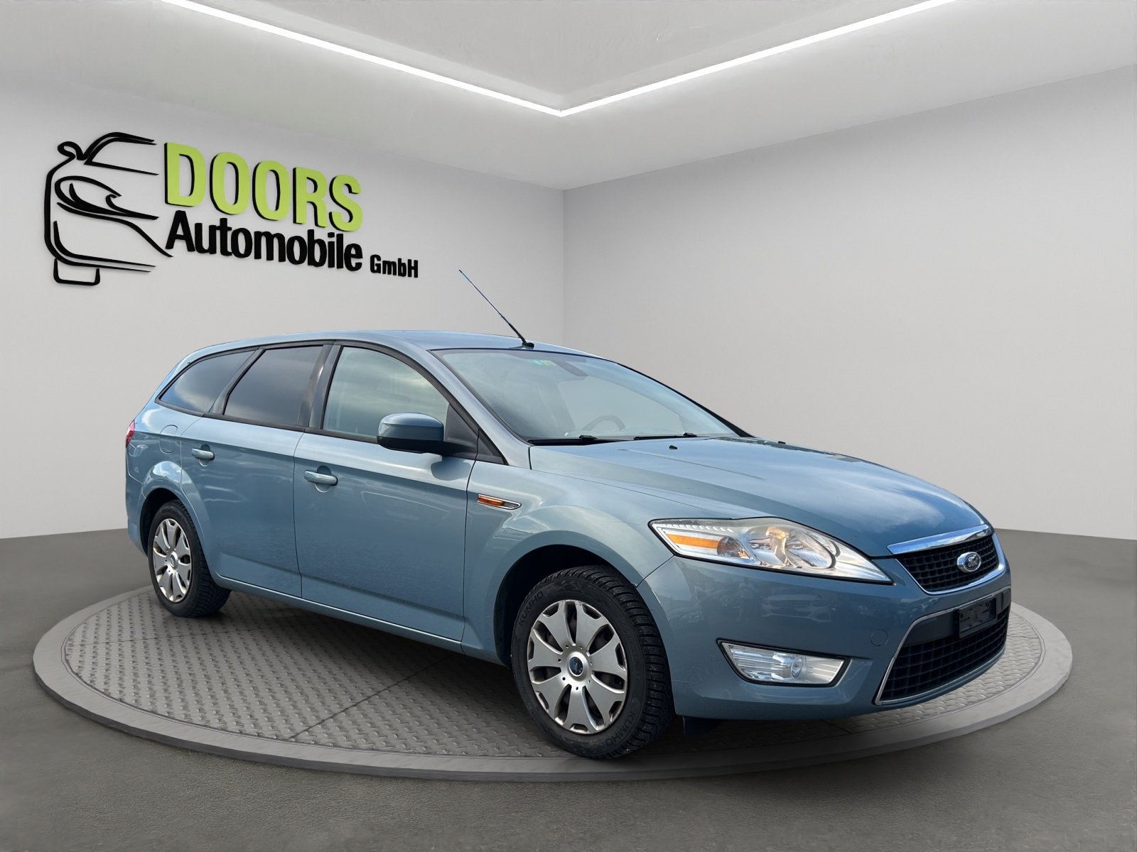 FORD Mondeo 2.0i 16V Carving